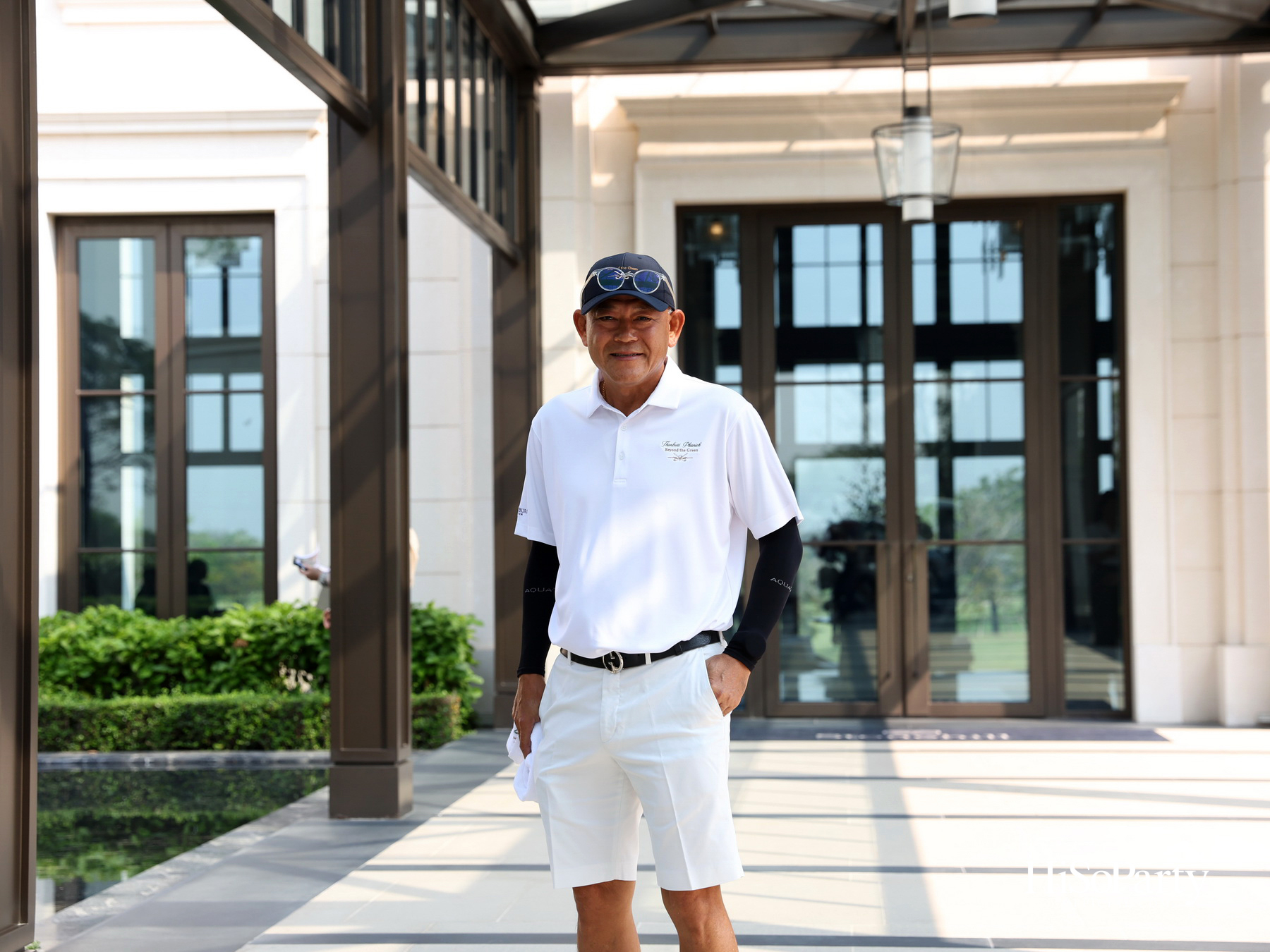 Thonburi Phanich เชิญแขกระดับเอกสิทธิ์ร่วมสัมผัสประสบการณ์ ‘Beyond the Green’ ณ Stonehill