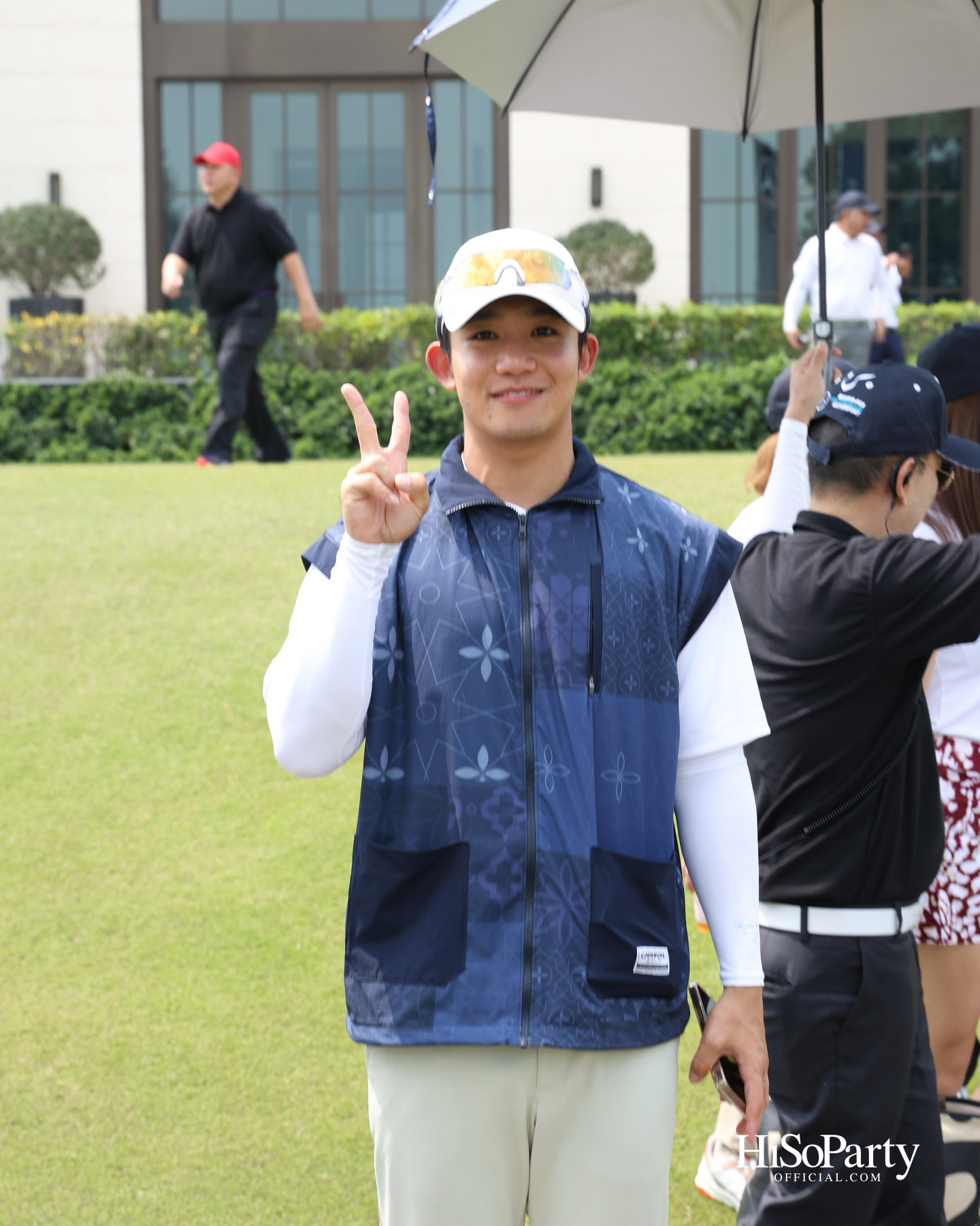 Thonburi Phanich เชิญแขกระดับเอกสิทธิ์ร่วมสัมผัสประสบการณ์ ‘Beyond the Green’ ณ Stonehill