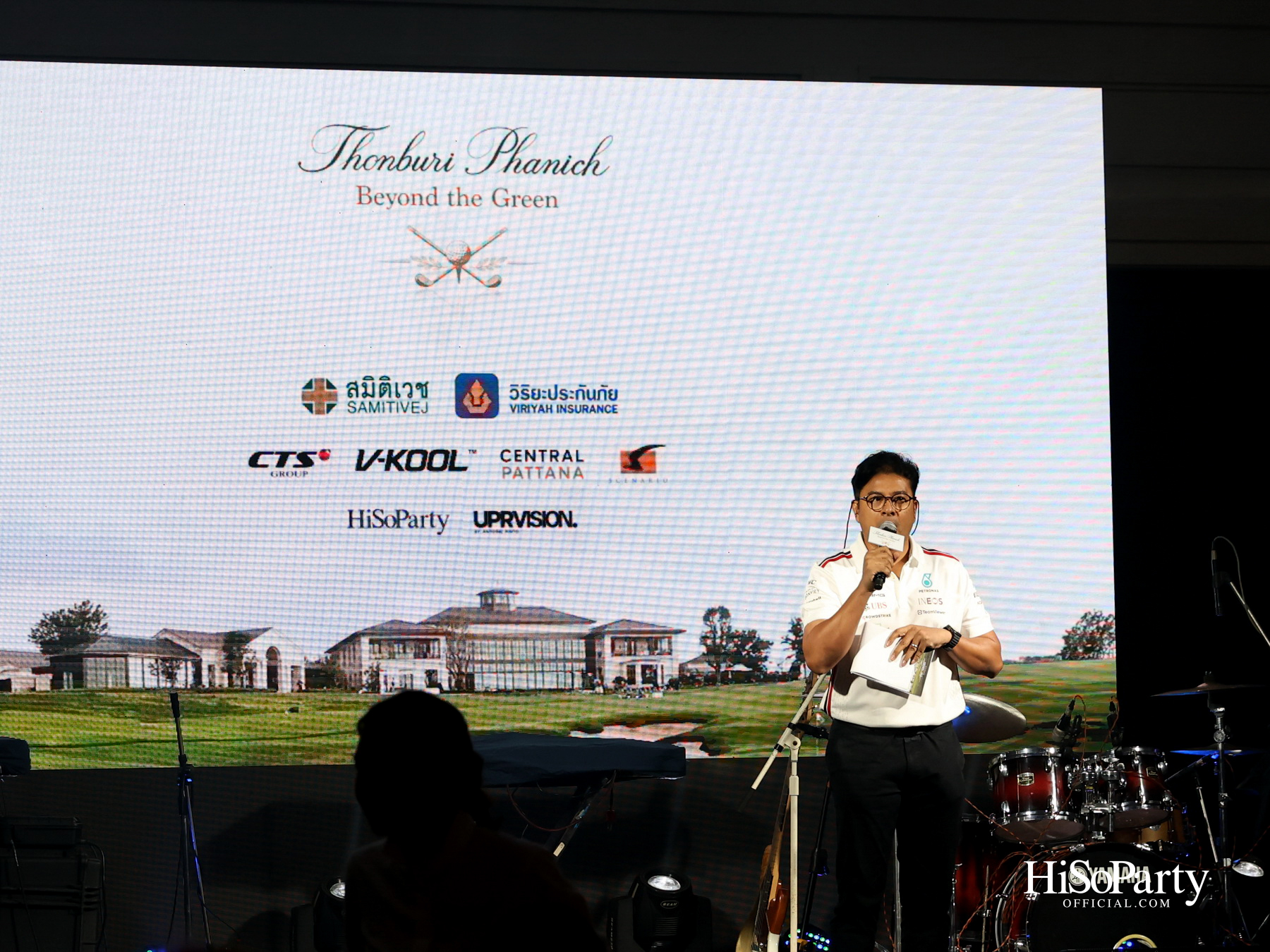 Thonburi Phanich เชิญแขกระดับเอกสิทธิ์ร่วมสัมผัสประสบการณ์ ‘Beyond the Green’ ณ Stonehill