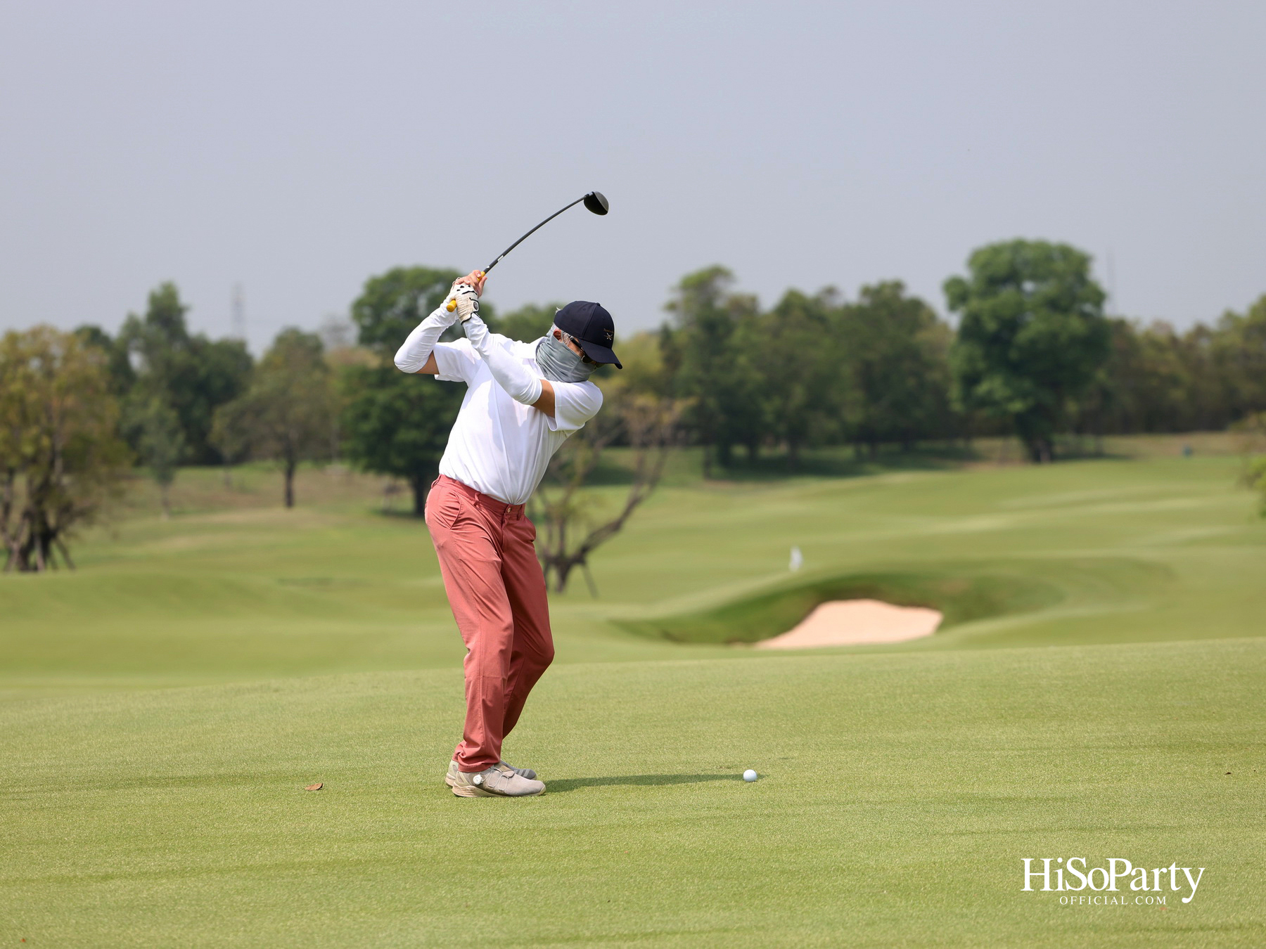 Thonburi Phanich เชิญแขกระดับเอกสิทธิ์ร่วมสัมผัสประสบการณ์ ‘Beyond the Green’ ณ Stonehill