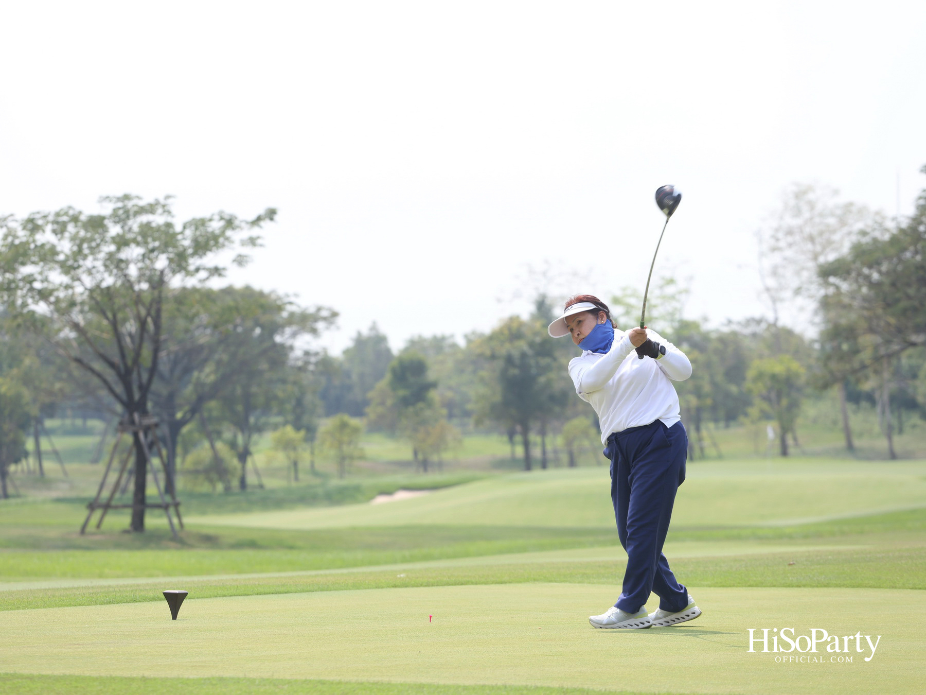 Thonburi Phanich เชิญแขกระดับเอกสิทธิ์ร่วมสัมผัสประสบการณ์ ‘Beyond the Green’ ณ Stonehill