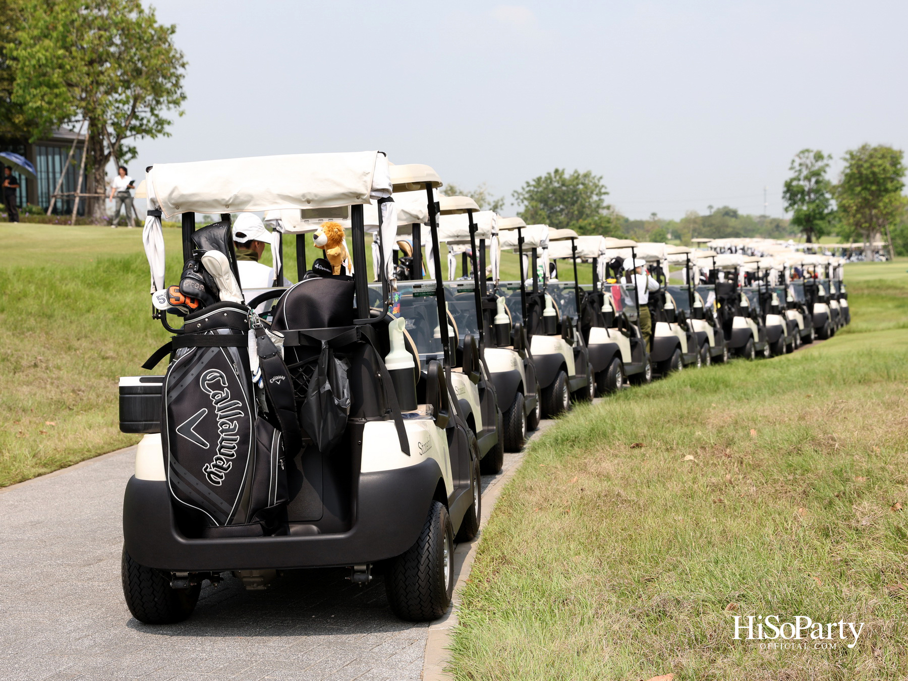 Thonburi Phanich เชิญแขกระดับเอกสิทธิ์ร่วมสัมผัสประสบการณ์ ‘Beyond the Green’ ณ Stonehill