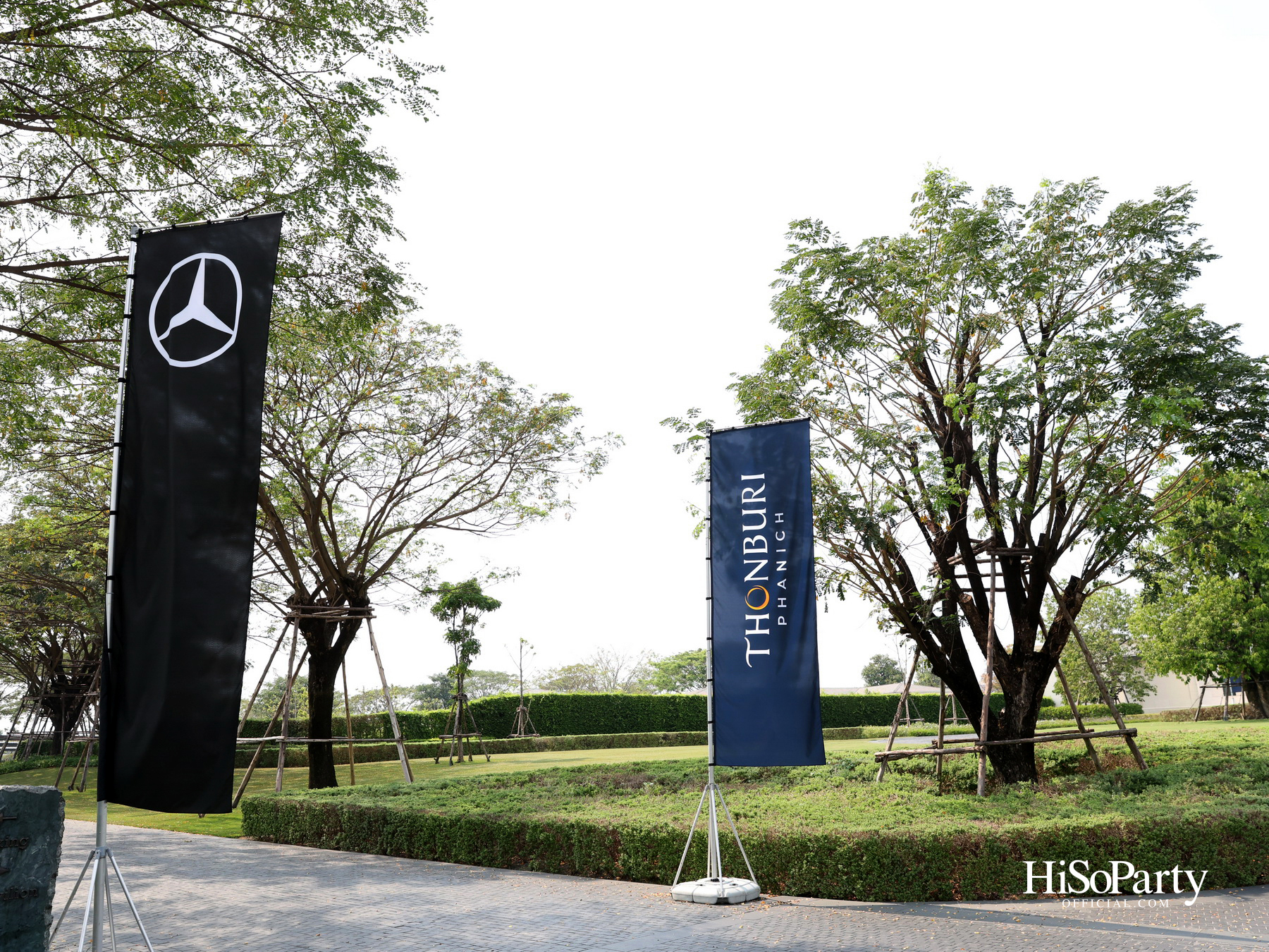 Thonburi Phanich เชิญแขกระดับเอกสิทธิ์ร่วมสัมผัสประสบการณ์ ‘Beyond the Green’ ณ Stonehill