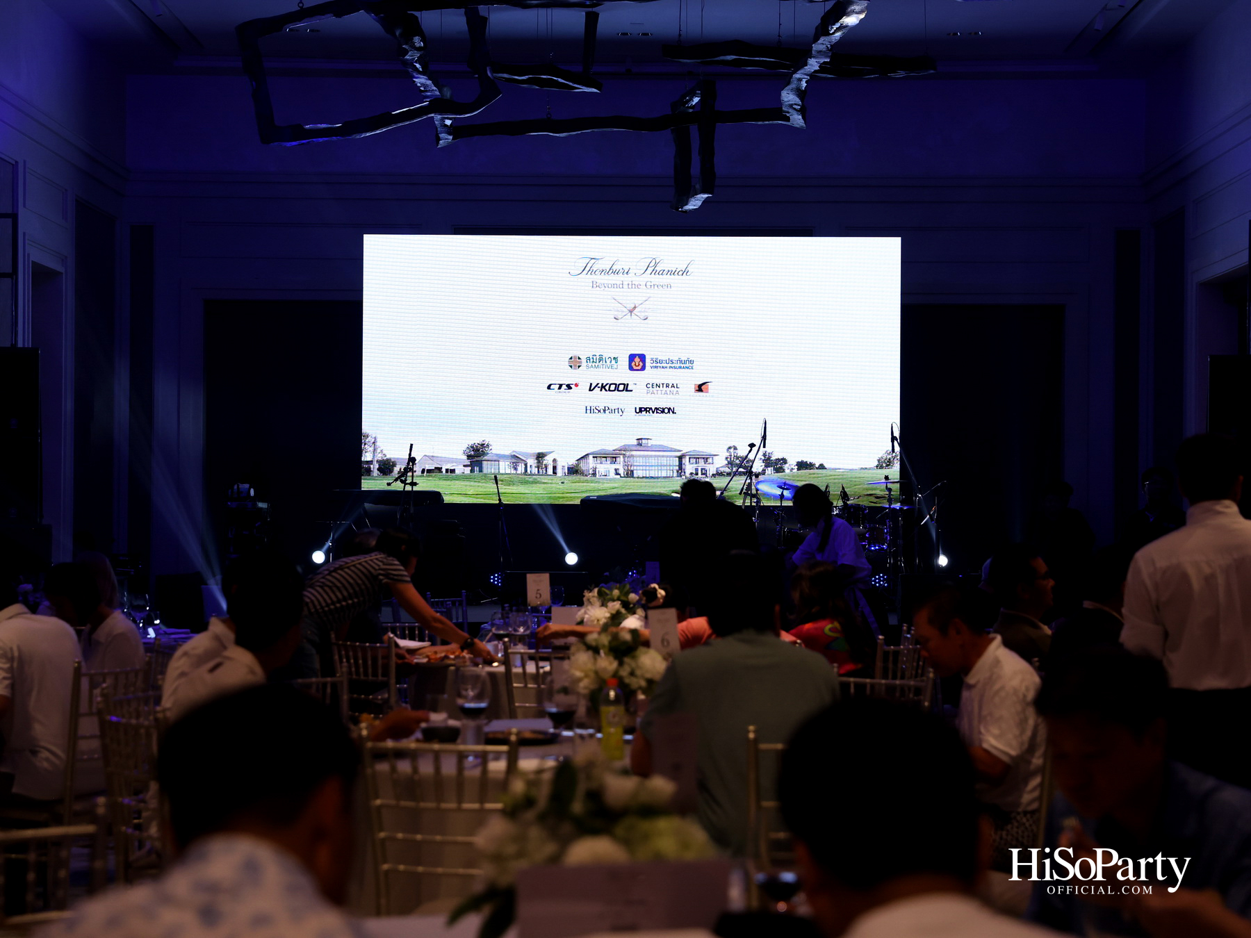 Thonburi Phanich เชิญแขกระดับเอกสิทธิ์ร่วมสัมผัสประสบการณ์ ‘Beyond the Green’ ณ Stonehill