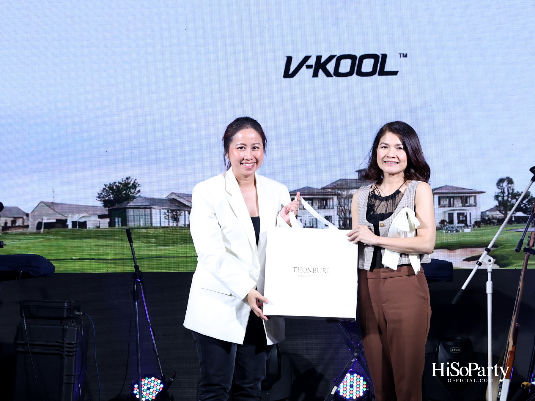 Thonburi Phanich เชิญแขกระดับเอกสิทธิ์ร่วมสัมผัสประสบการณ์ ‘Beyond the Green’ ณ Stonehill