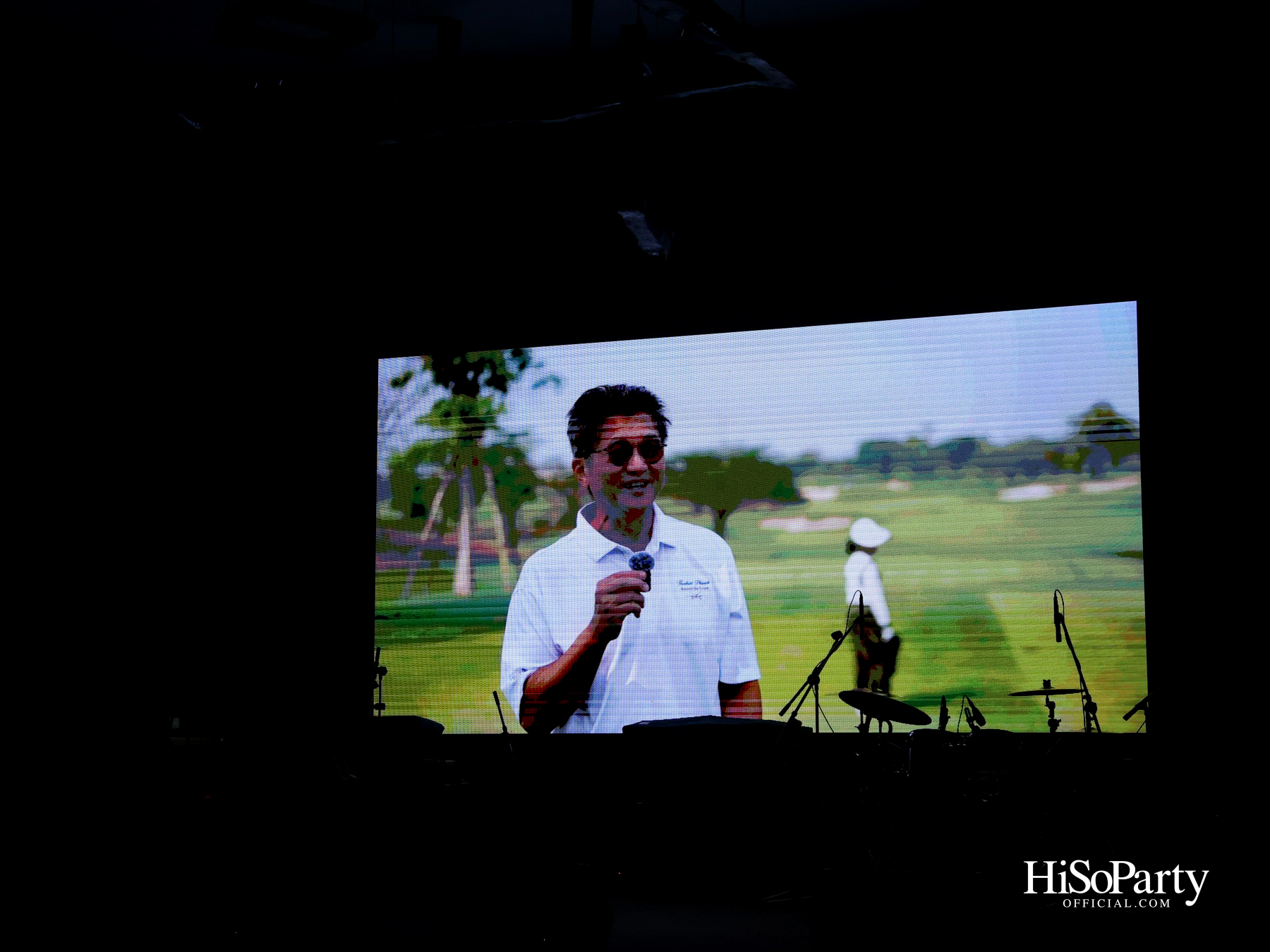 Thonburi Phanich เชิญแขกระดับเอกสิทธิ์ร่วมสัมผัสประสบการณ์ ‘Beyond the Green’ ณ Stonehill