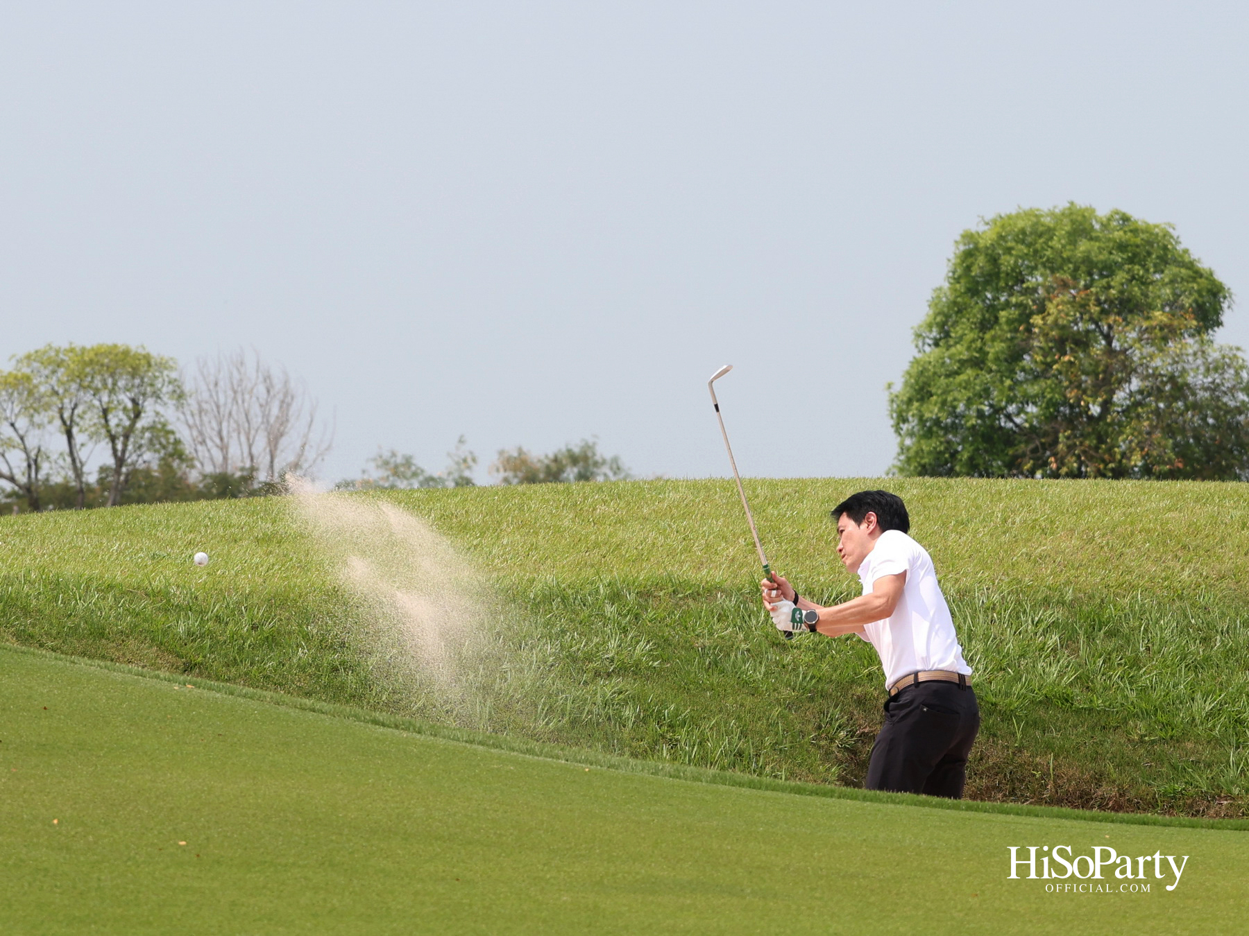 Thonburi Phanich เชิญแขกระดับเอกสิทธิ์ร่วมสัมผัสประสบการณ์ ‘Beyond the Green’ ณ Stonehill