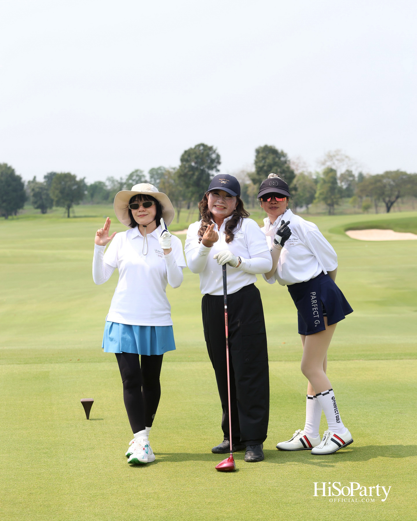 Thonburi Phanich เชิญแขกระดับเอกสิทธิ์ร่วมสัมผัสประสบการณ์ ‘Beyond the Green’ ณ Stonehill