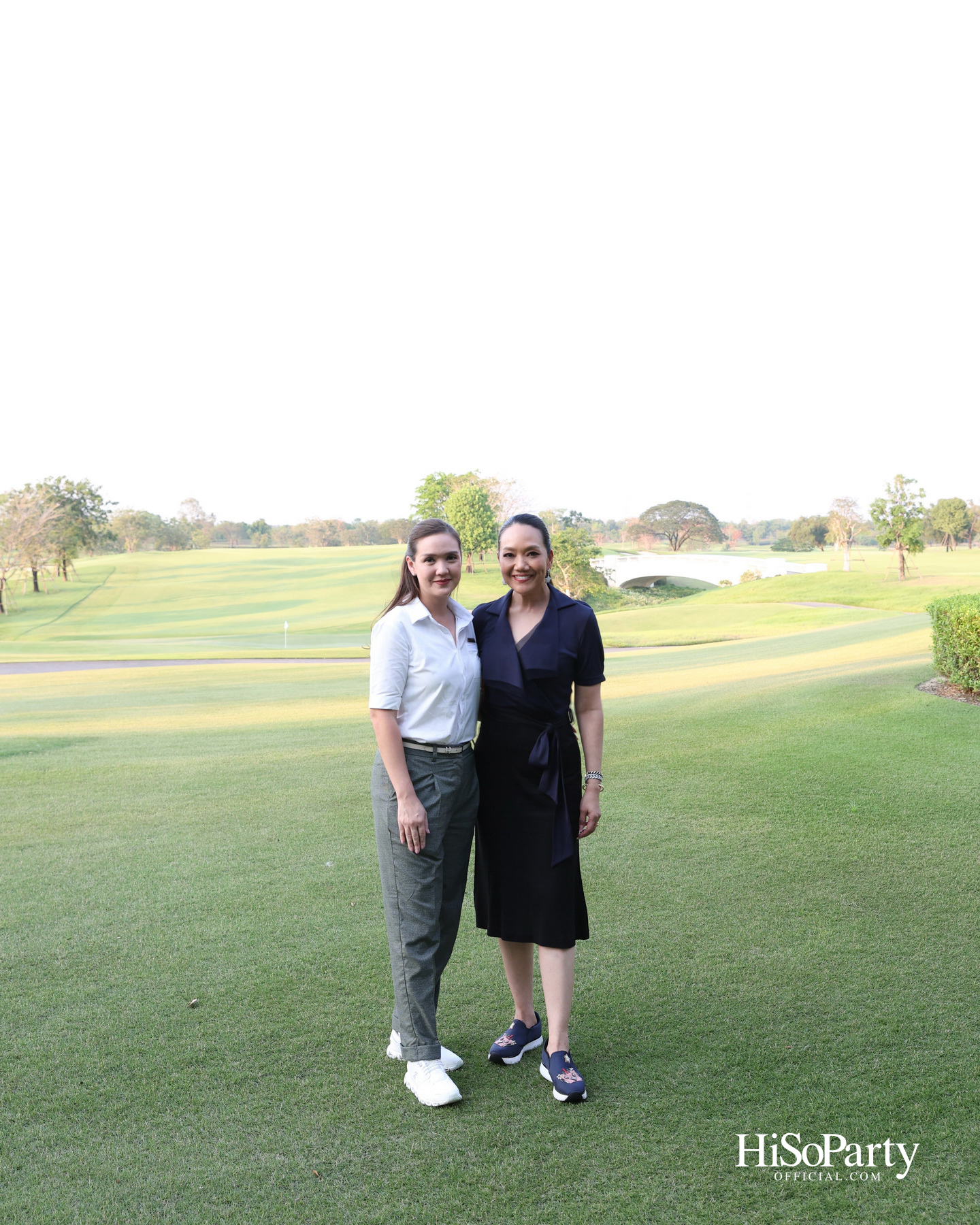 Thonburi Phanich เชิญแขกระดับเอกสิทธิ์ร่วมสัมผัสประสบการณ์ ‘Beyond the Green’ ณ Stonehill