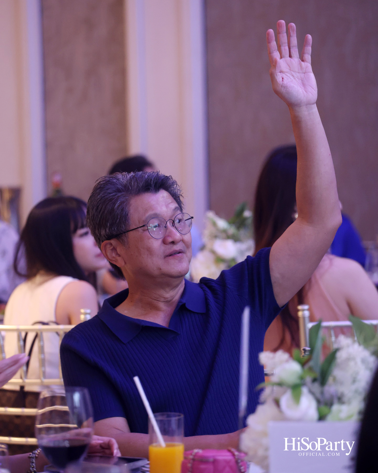 Thonburi Phanich เชิญแขกระดับเอกสิทธิ์ร่วมสัมผัสประสบการณ์ ‘Beyond the Green’ ณ Stonehill