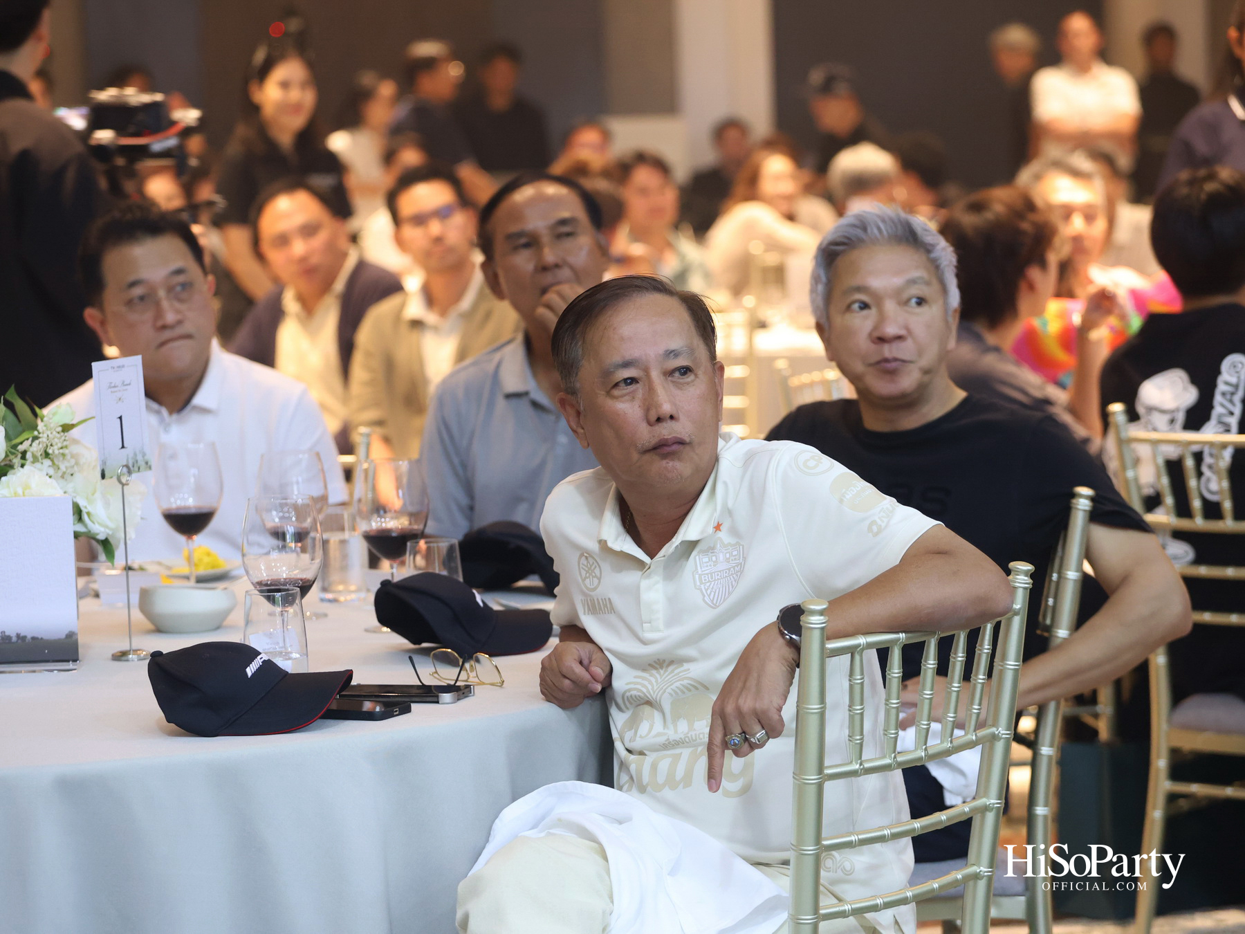 Thonburi Phanich เชิญแขกระดับเอกสิทธิ์ร่วมสัมผัสประสบการณ์ ‘Beyond the Green’ ณ Stonehill