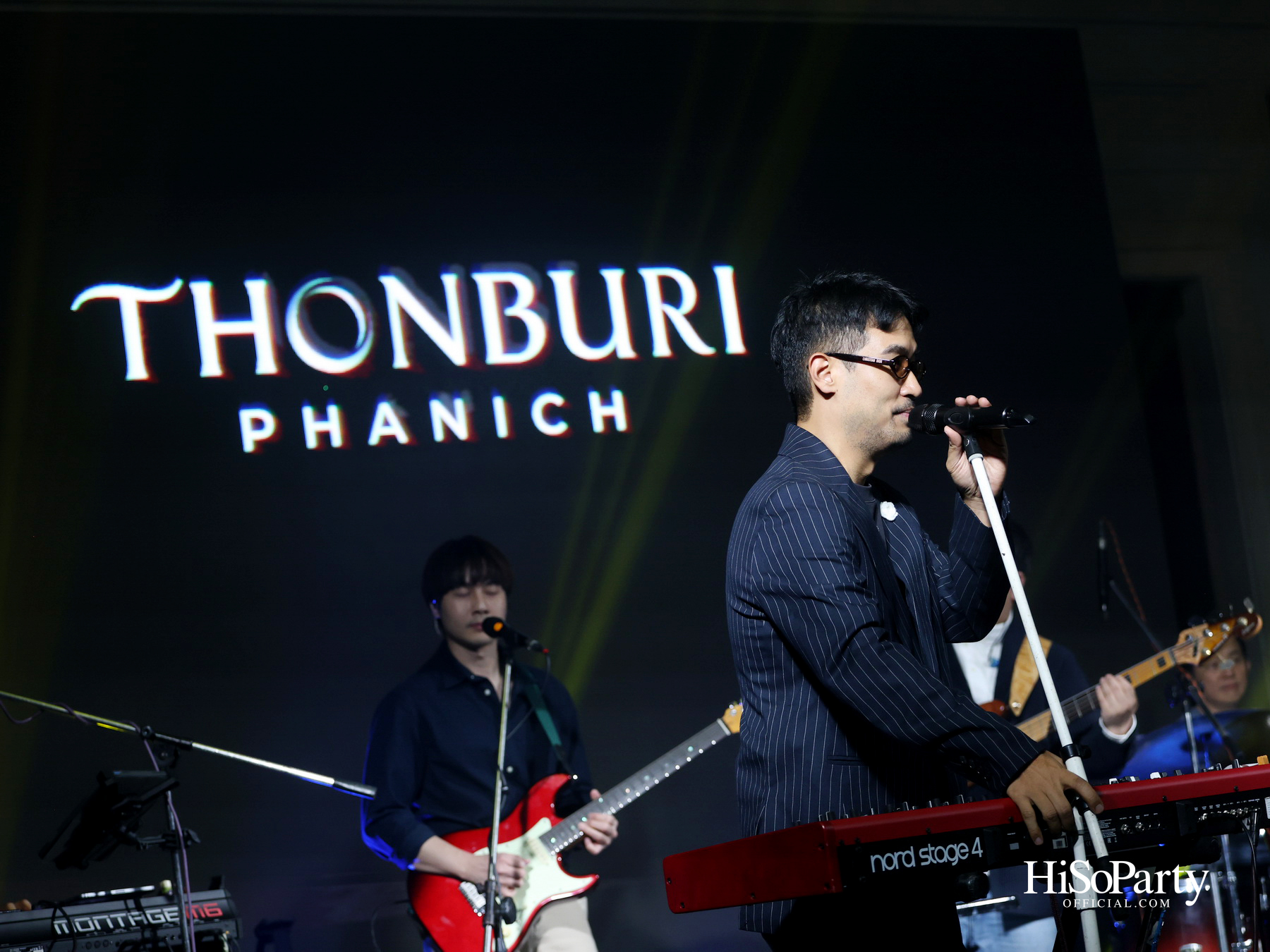 Thonburi Phanich เชิญแขกระดับเอกสิทธิ์ร่วมสัมผัสประสบการณ์ ‘Beyond the Green’ ณ Stonehill