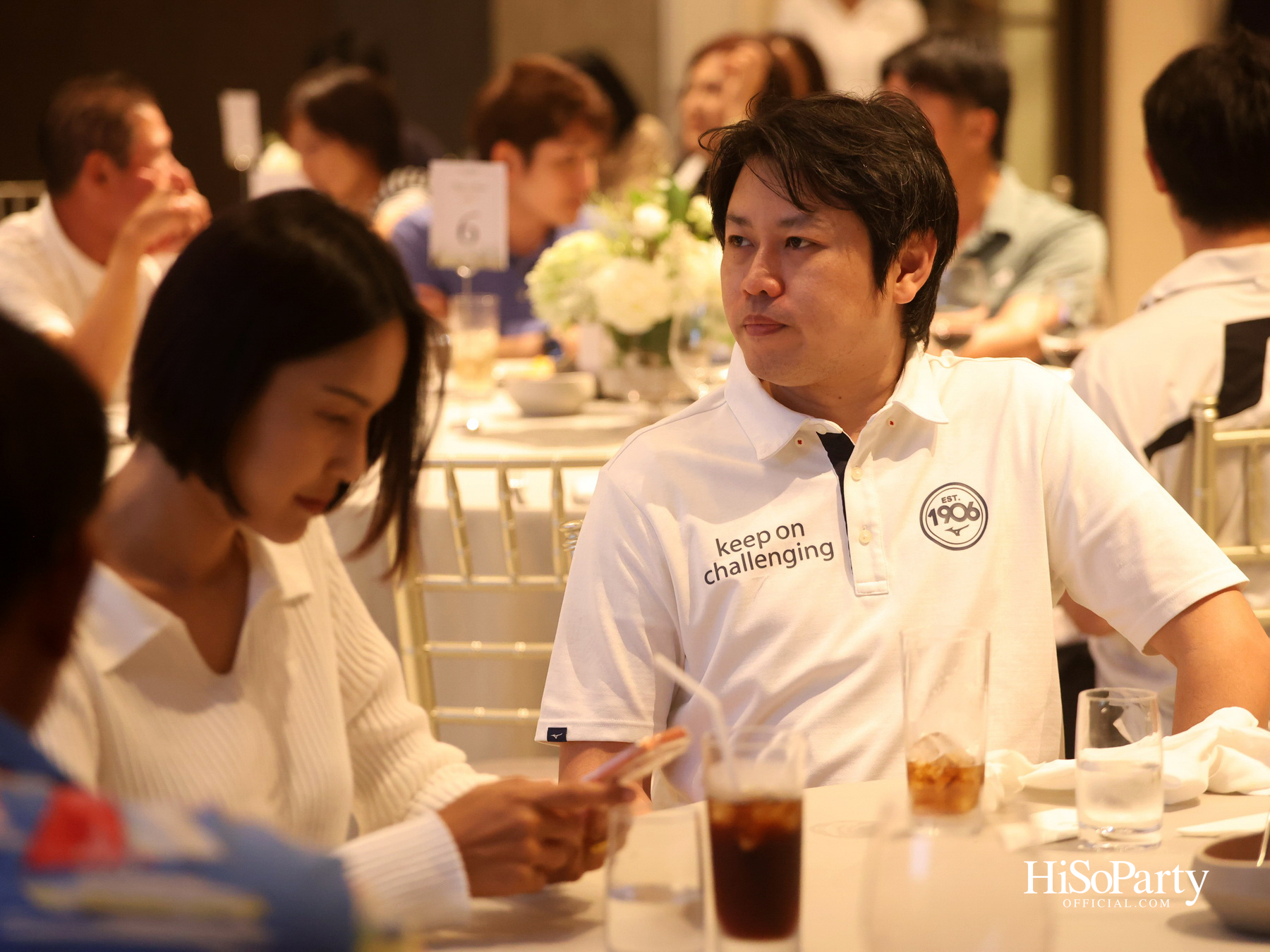 Thonburi Phanich เชิญแขกระดับเอกสิทธิ์ร่วมสัมผัสประสบการณ์ ‘Beyond the Green’ ณ Stonehill