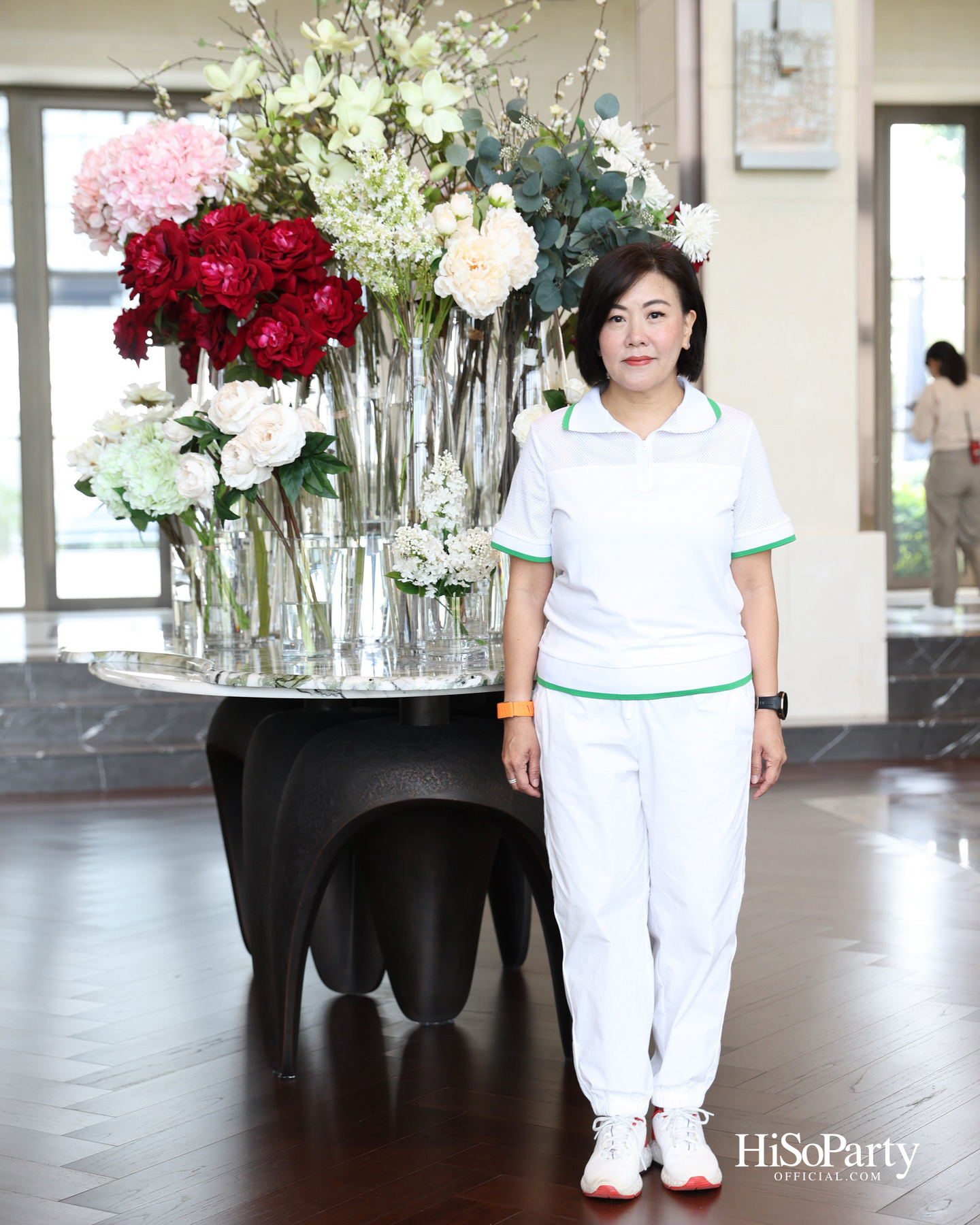 Thonburi Phanich เชิญแขกระดับเอกสิทธิ์ร่วมสัมผัสประสบการณ์ ‘Beyond the Green’ ณ Stonehill