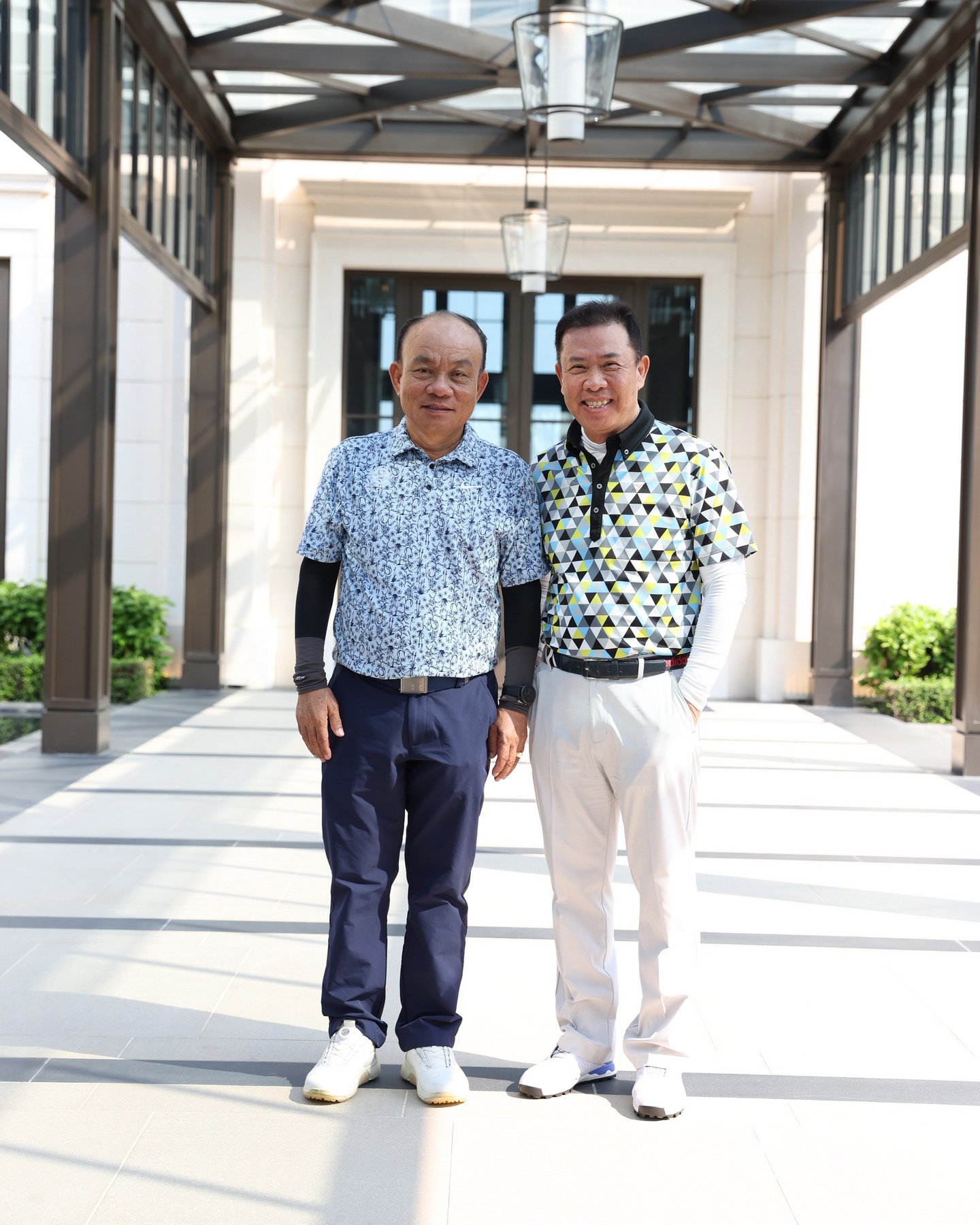 Thonburi Phanich เชิญแขกระดับเอกสิทธิ์ร่วมสัมผัสประสบการณ์ ‘Beyond the Green’ ณ Stonehill