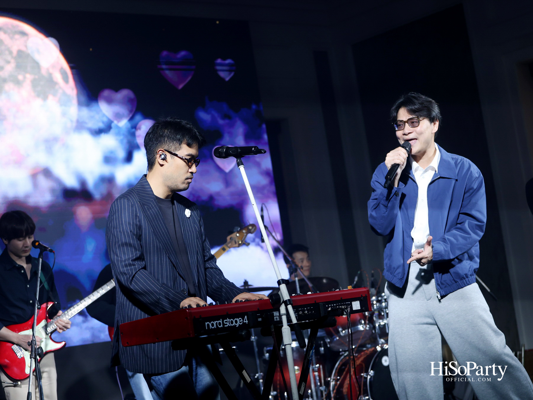 Thonburi Phanich เชิญแขกระดับเอกสิทธิ์ร่วมสัมผัสประสบการณ์ ‘Beyond the Green’ ณ Stonehill