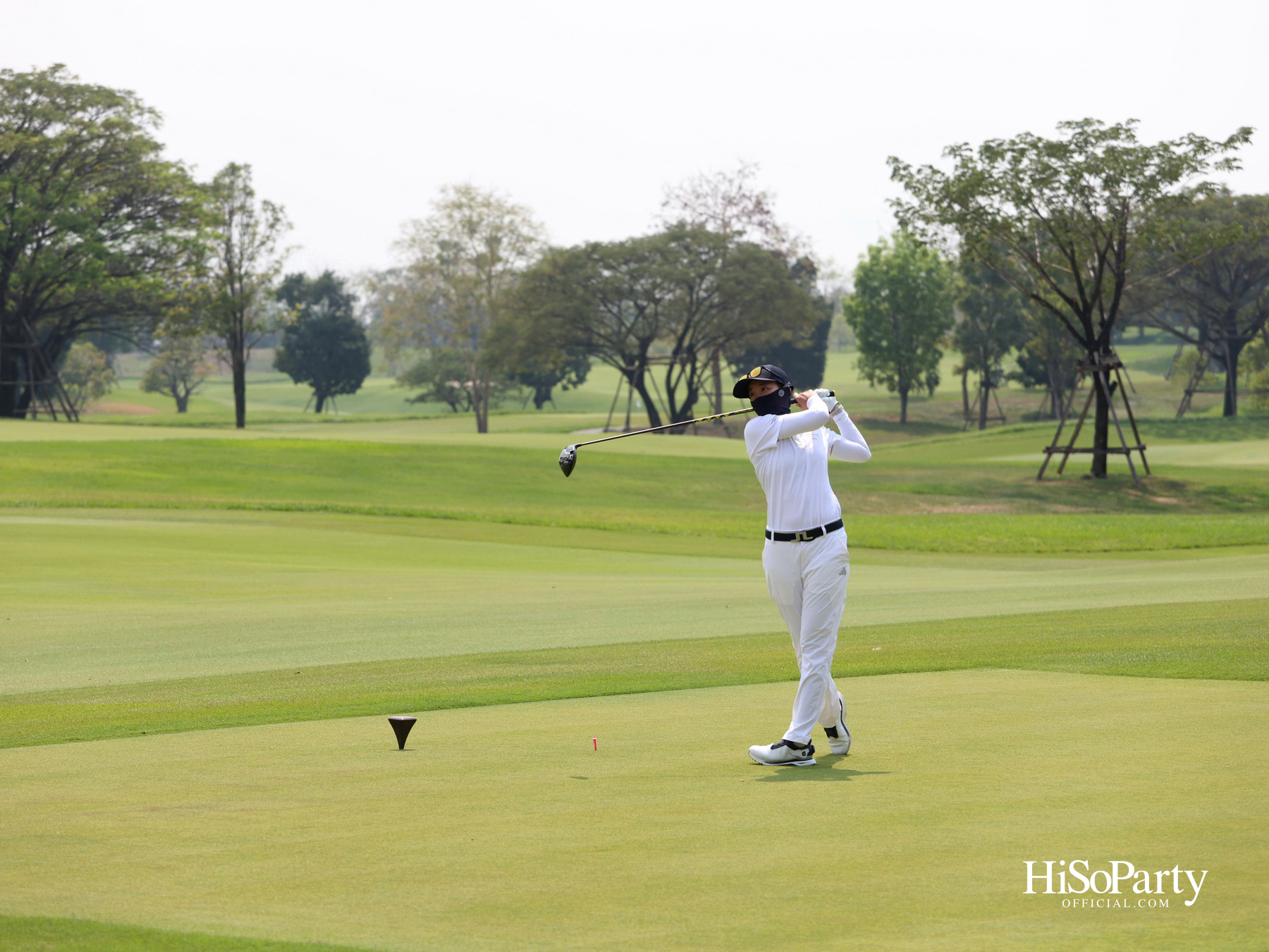 Thonburi Phanich เชิญแขกระดับเอกสิทธิ์ร่วมสัมผัสประสบการณ์ ‘Beyond the Green’ ณ Stonehill