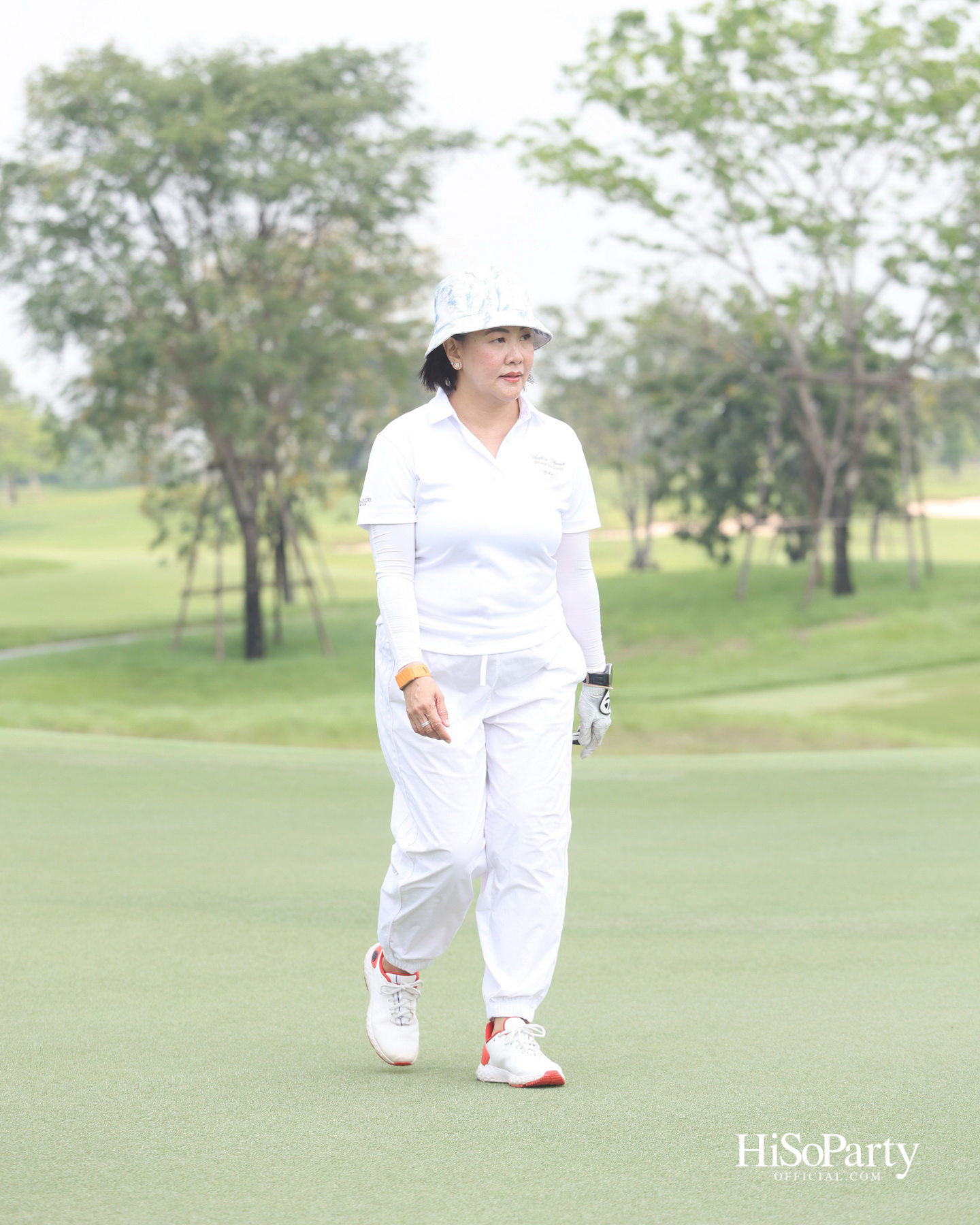 Thonburi Phanich เชิญแขกระดับเอกสิทธิ์ร่วมสัมผัสประสบการณ์ ‘Beyond the Green’ ณ Stonehill