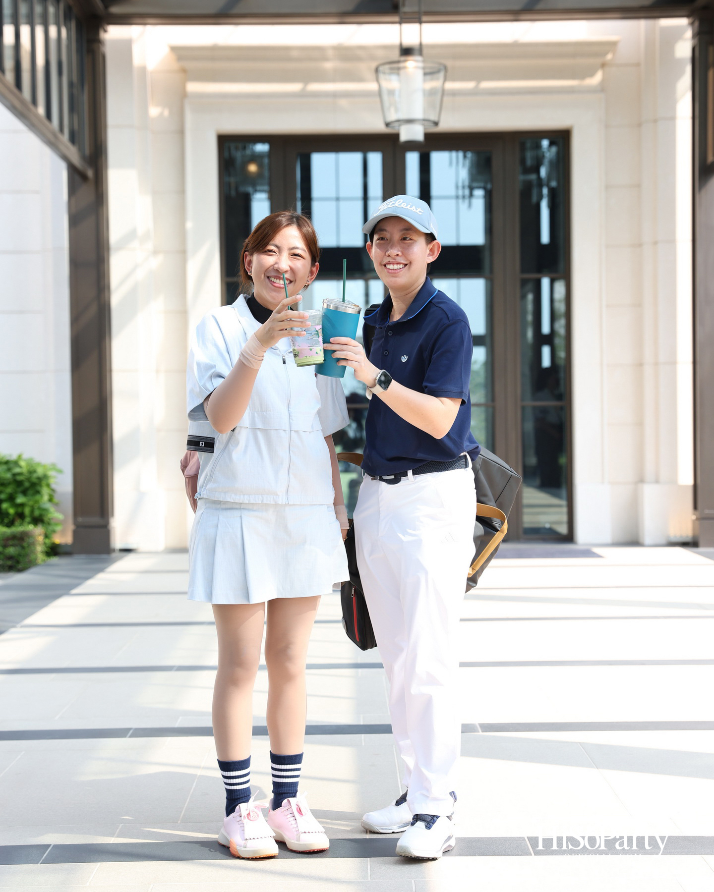 Thonburi Phanich เชิญแขกระดับเอกสิทธิ์ร่วมสัมผัสประสบการณ์ ‘Beyond the Green’ ณ Stonehill