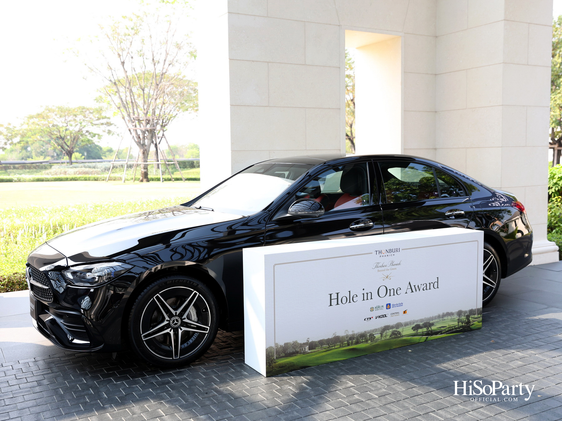 Thonburi Phanich เชิญแขกระดับเอกสิทธิ์ร่วมสัมผัสประสบการณ์ ‘Beyond the Green’ ณ Stonehill