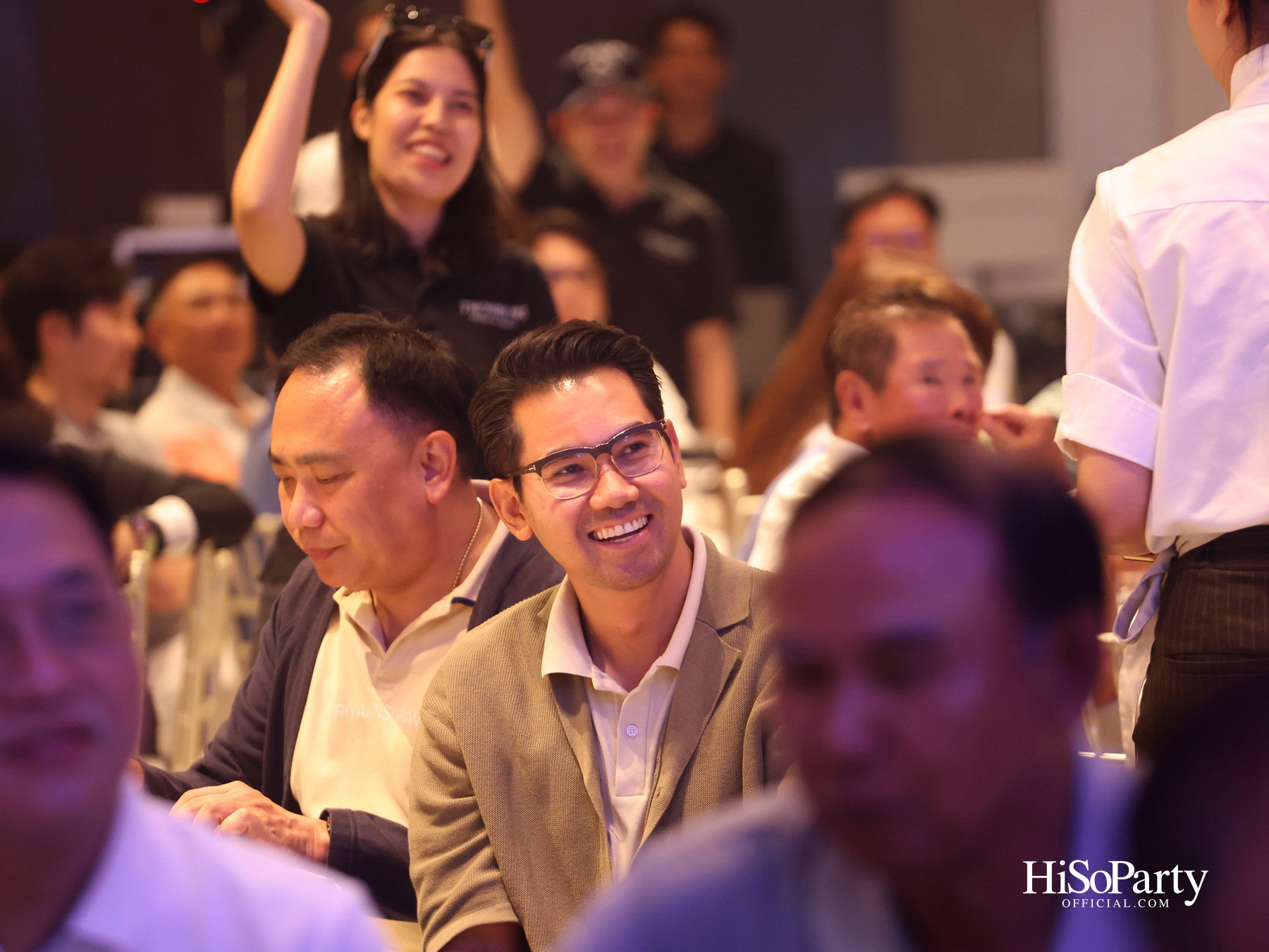 Thonburi Phanich เชิญแขกระดับเอกสิทธิ์ร่วมสัมผัสประสบการณ์ ‘Beyond the Green’ ณ Stonehill