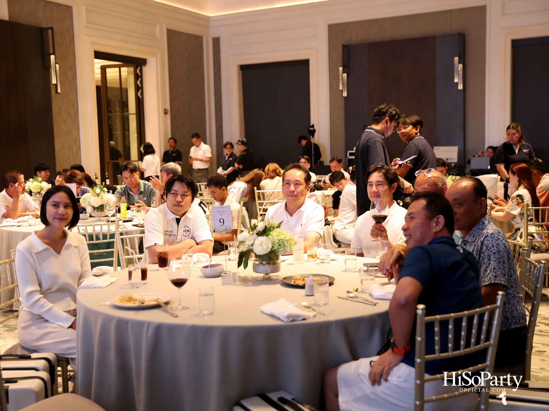 Thonburi Phanich เชิญแขกระดับเอกสิทธิ์ร่วมสัมผัสประสบการณ์ ‘Beyond the Green’ ณ Stonehill