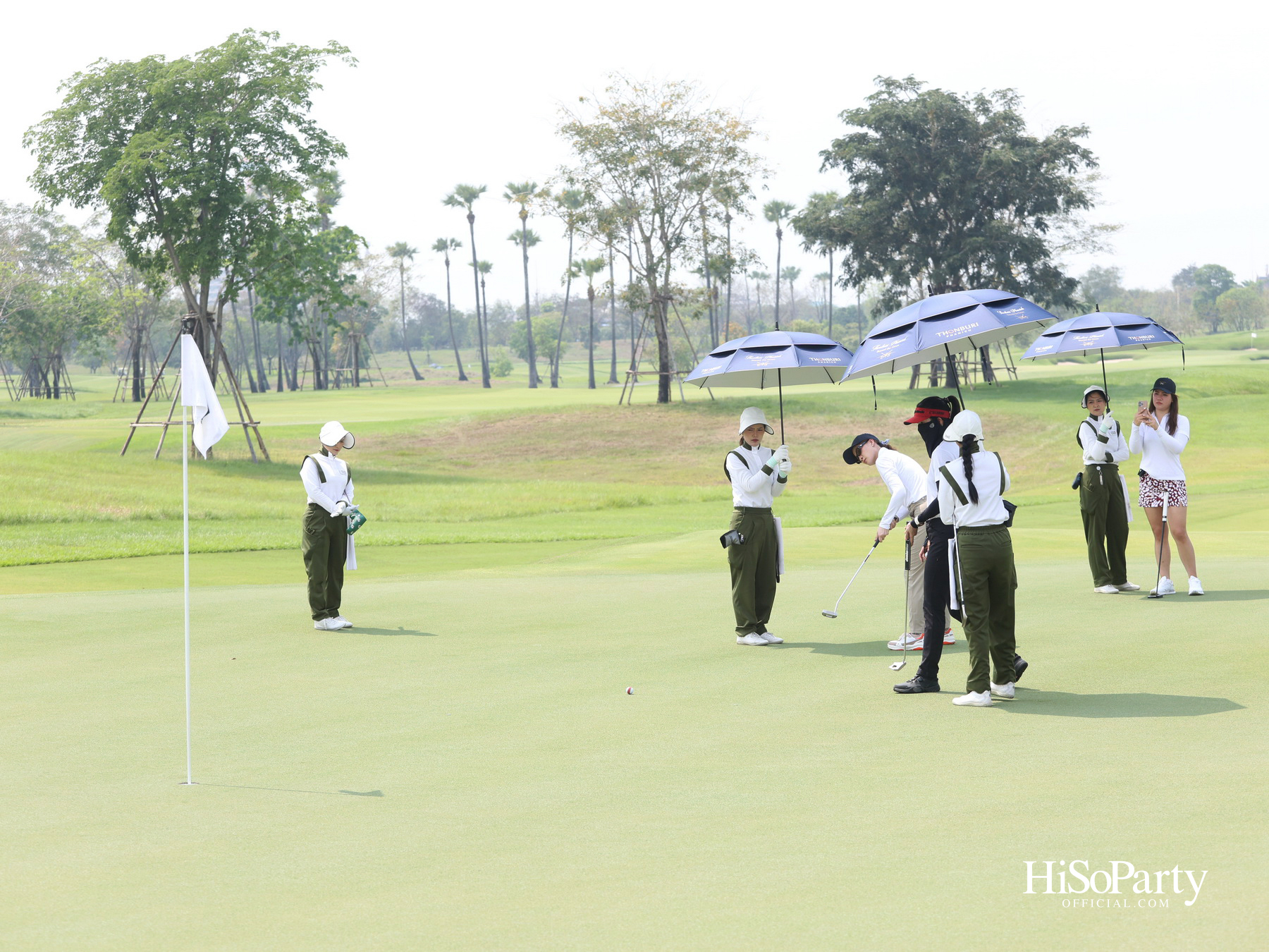 Thonburi Phanich เชิญแขกระดับเอกสิทธิ์ร่วมสัมผัสประสบการณ์ ‘Beyond the Green’ ณ Stonehill