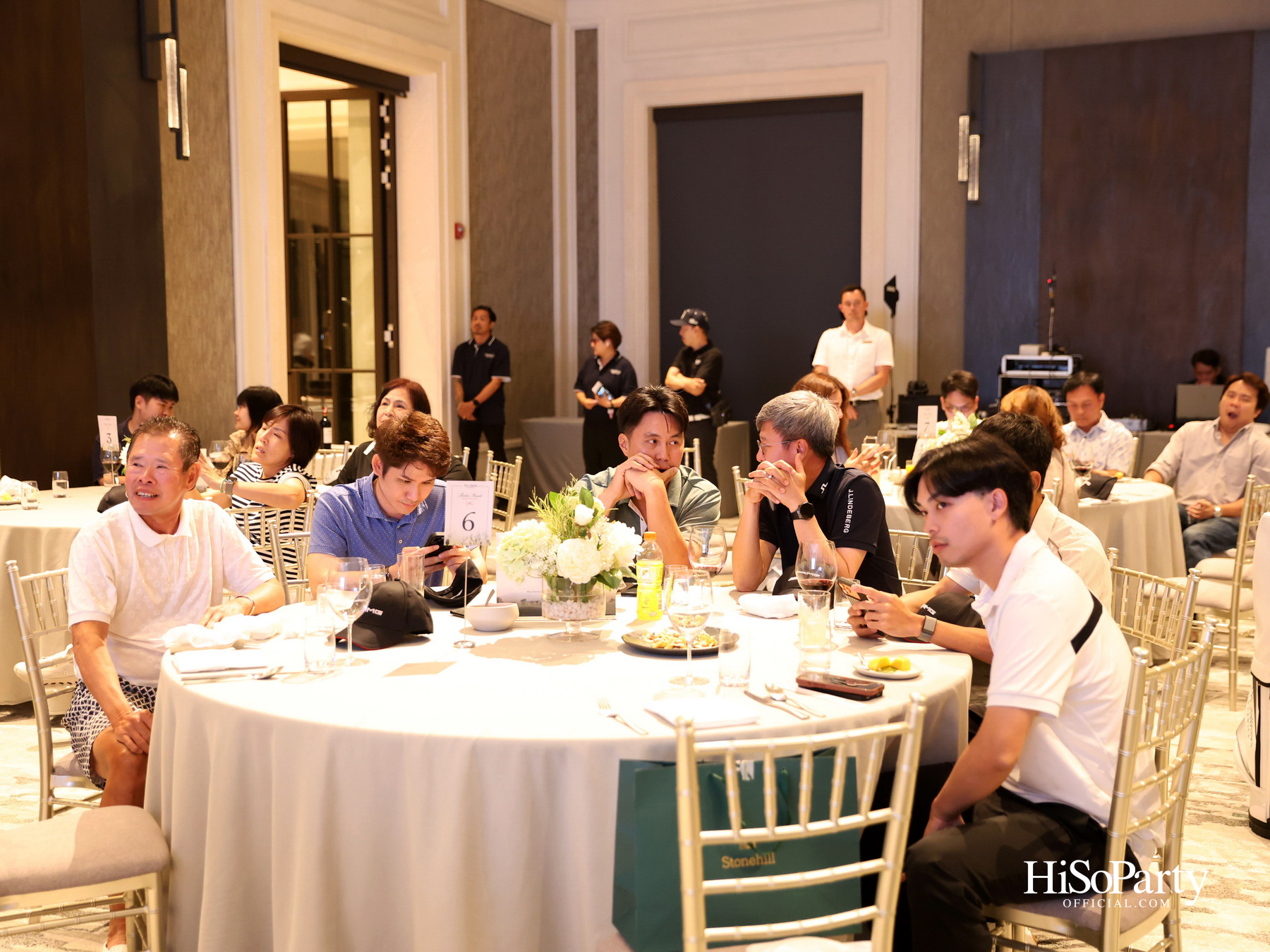 Thonburi Phanich เชิญแขกระดับเอกสิทธิ์ร่วมสัมผัสประสบการณ์ ‘Beyond the Green’ ณ Stonehill