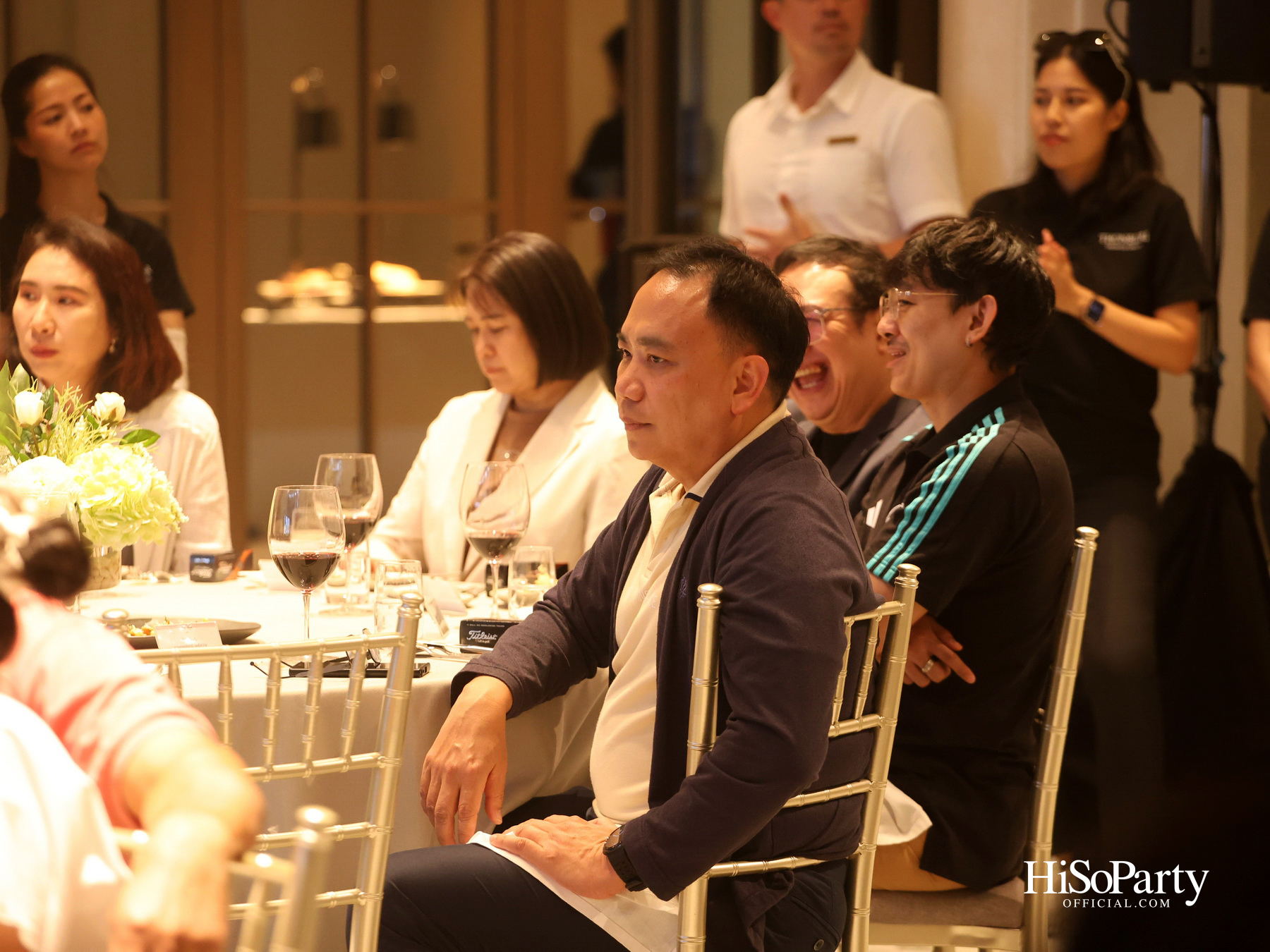 Thonburi Phanich เชิญแขกระดับเอกสิทธิ์ร่วมสัมผัสประสบการณ์ ‘Beyond the Green’ ณ Stonehill