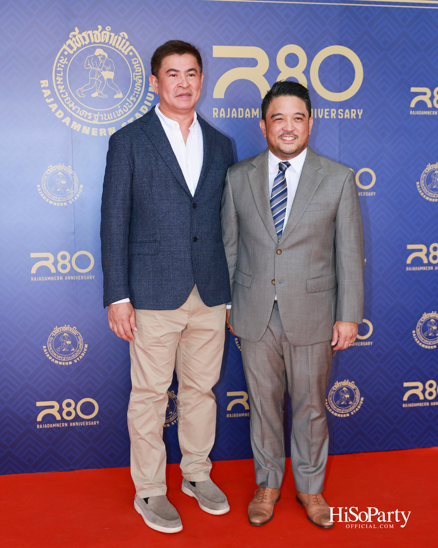 เวทีมวยราชดำเนิน จัดงาน ‘80 Years of Rajadamnern’ ฉลองครบรอบ 80 ปี แห่งตำนานสังเวียนมวยไทย