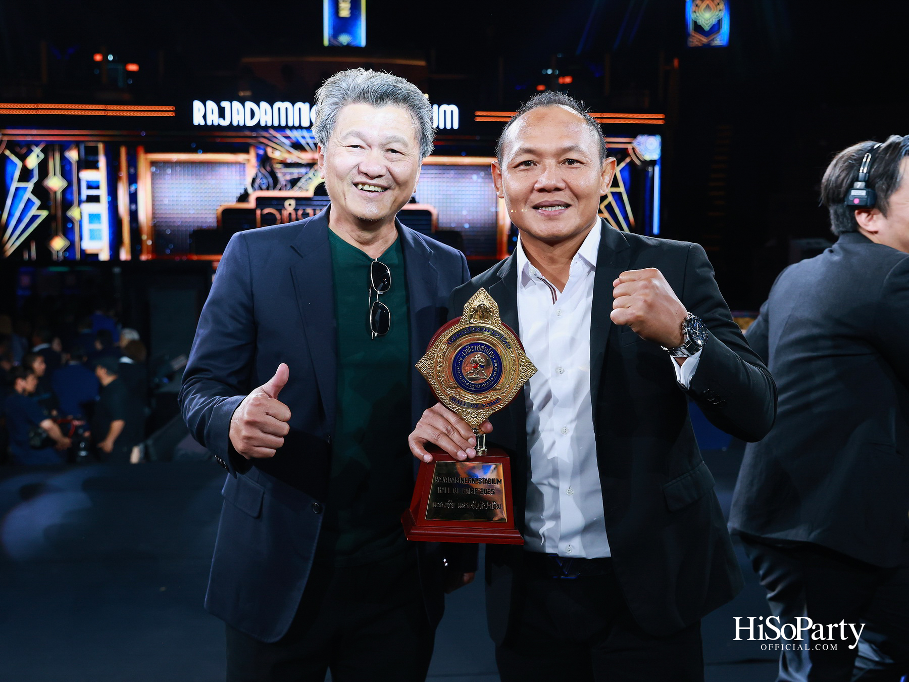 เวทีมวยราชดำเนิน จัดงาน ‘80 Years of Rajadamnern’ ฉลองครบรอบ 80 ปี แห่งตำนานสังเวียนมวยไทย