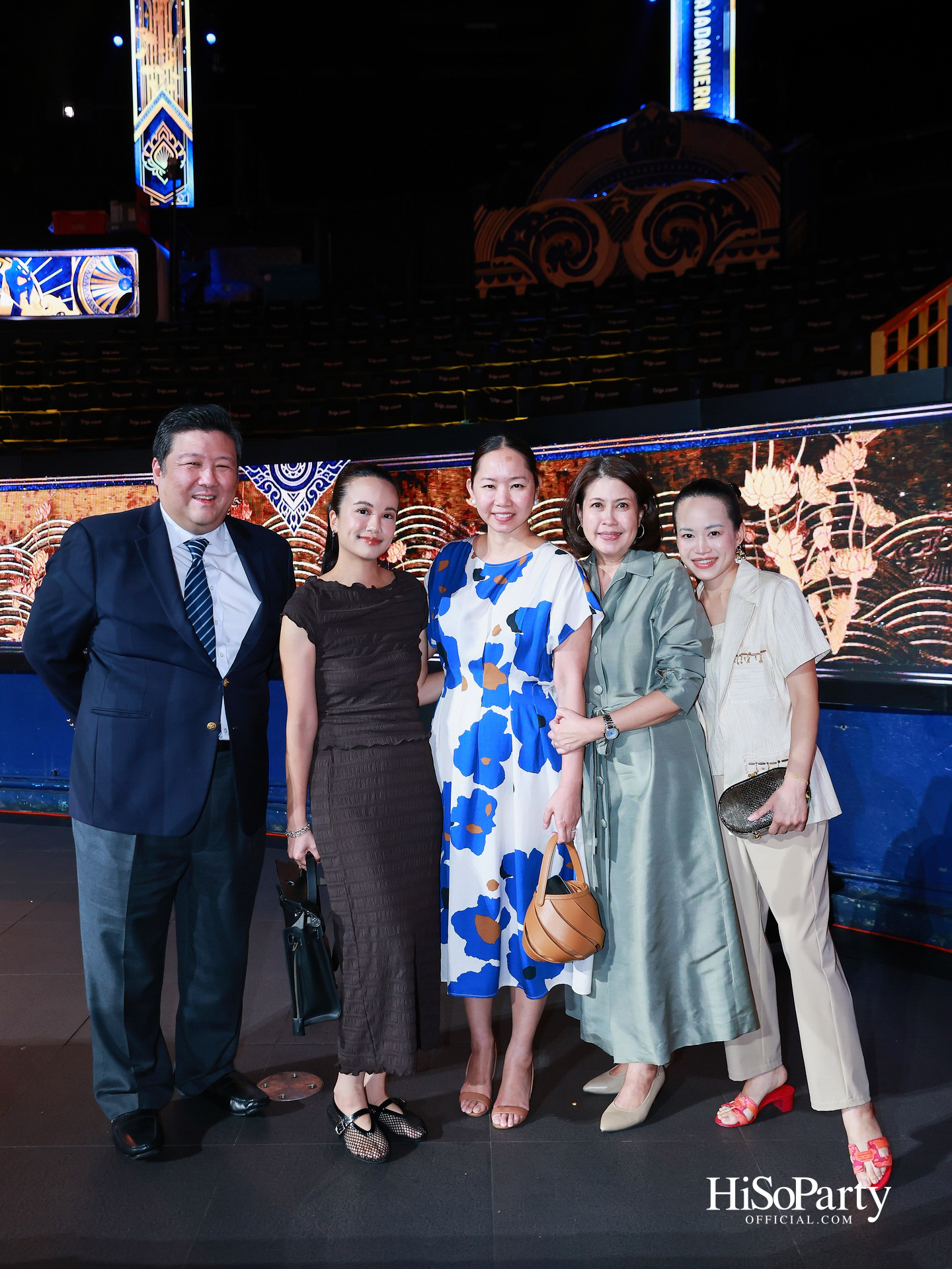 เวทีมวยราชดำเนิน จัดงาน ‘80 Years of Rajadamnern’ ฉลองครบรอบ 80 ปี แห่งตำนานสังเวียนมวยไทย