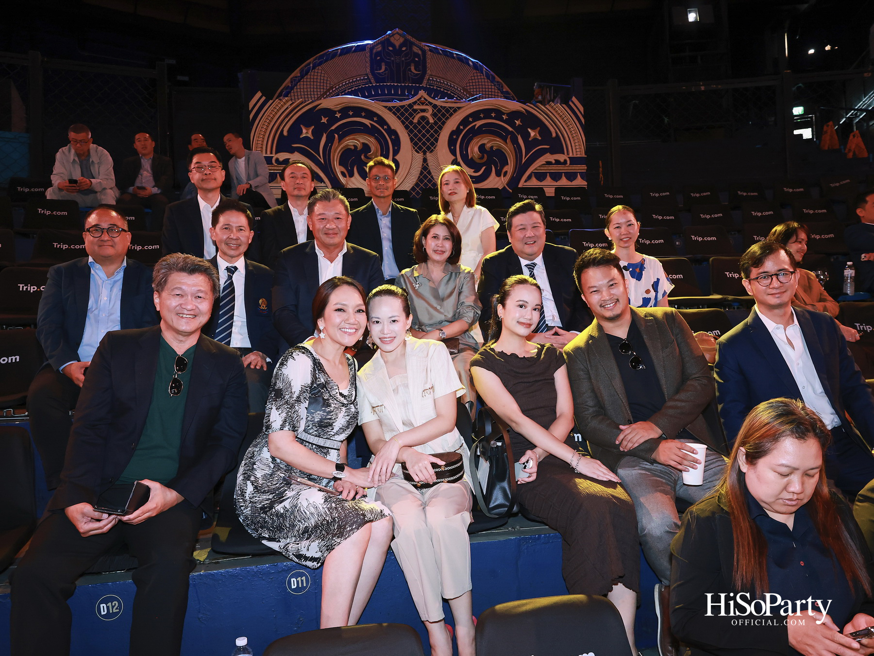 เวทีมวยราชดำเนิน จัดงาน ‘80 Years of Rajadamnern’ ฉลองครบรอบ 80 ปี แห่งตำนานสังเวียนมวยไทย