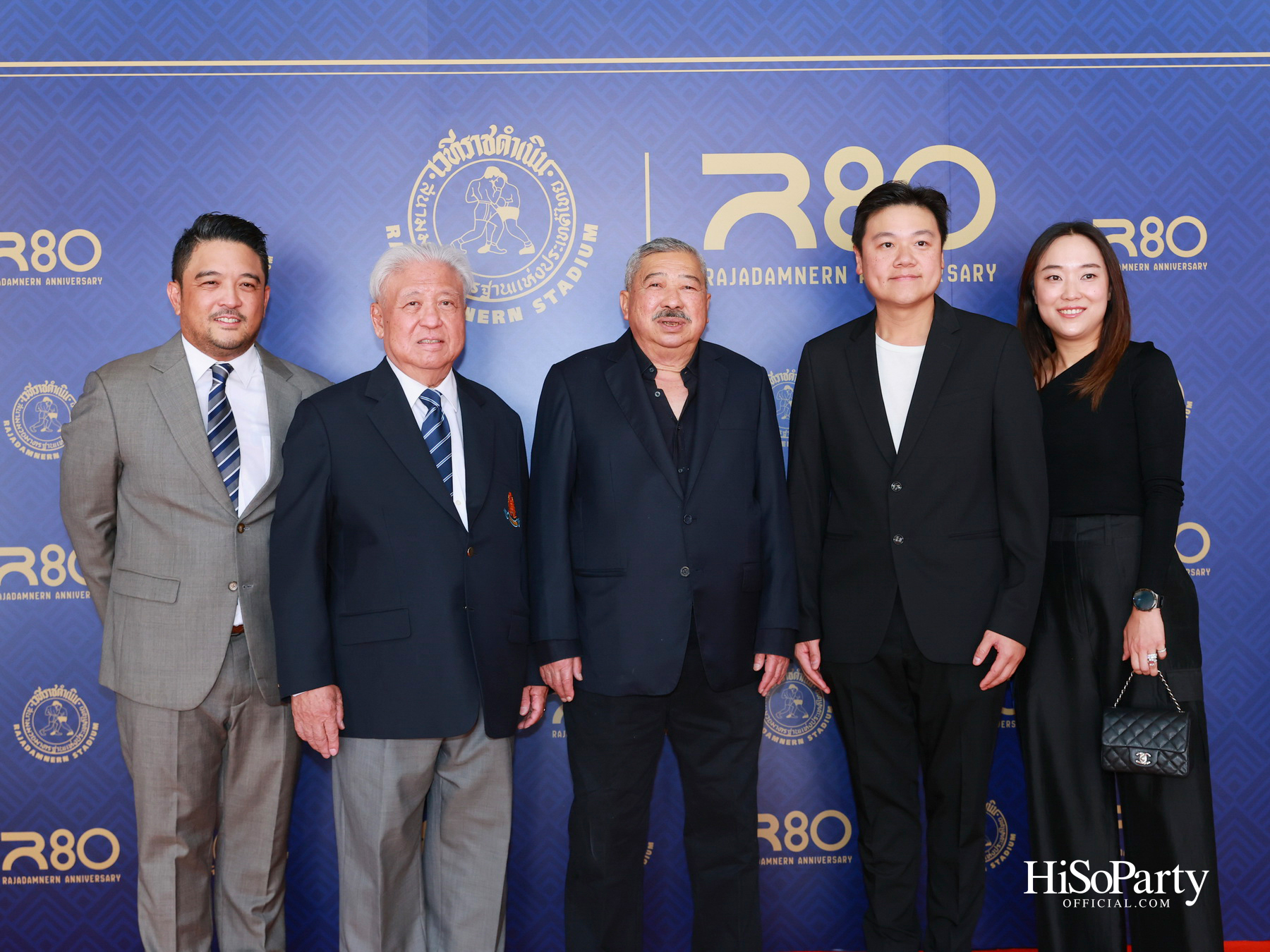 เวทีมวยราชดำเนิน จัดงาน ‘80 Years of Rajadamnern’ ฉลองครบรอบ 80 ปี แห่งตำนานสังเวียนมวยไทย