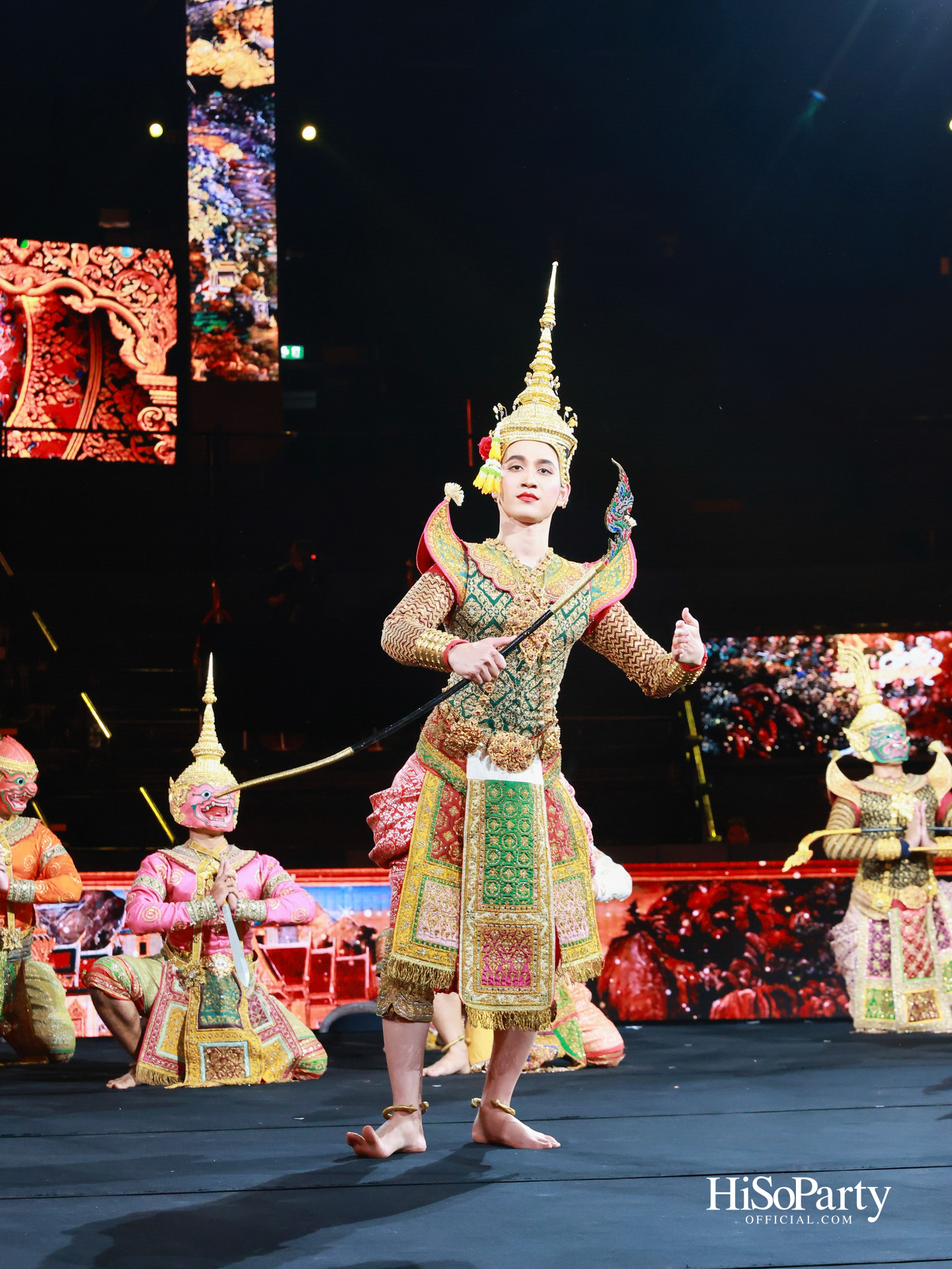 เวทีมวยราชดำเนิน จัดงาน ‘80 Years of Rajadamnern’ ฉลองครบรอบ 80 ปี แห่งตำนานสังเวียนมวยไทย