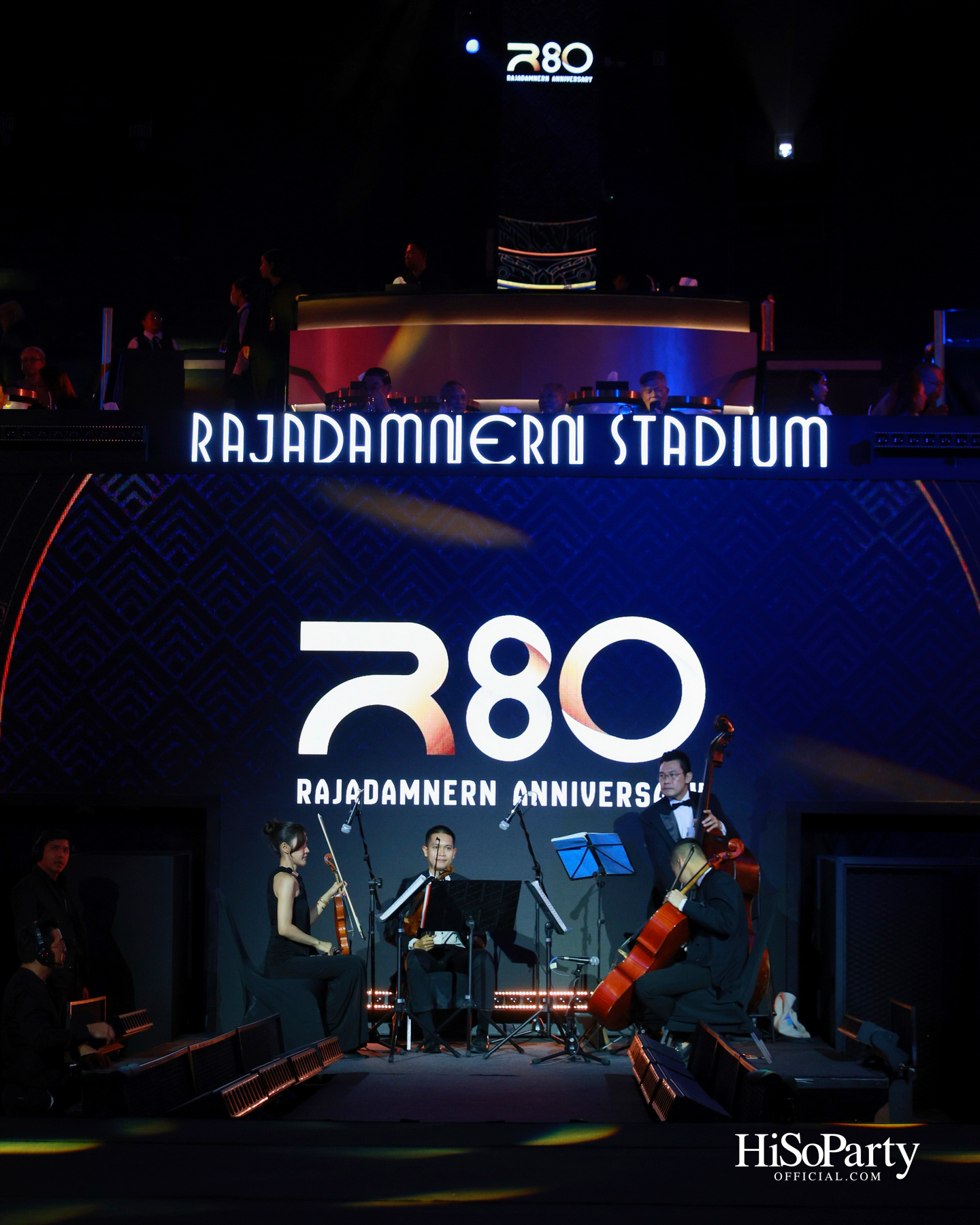 เวทีมวยราชดำเนิน จัดงาน ‘80 Years of Rajadamnern’ ฉลองครบรอบ 80 ปี แห่งตำนานสังเวียนมวยไทย