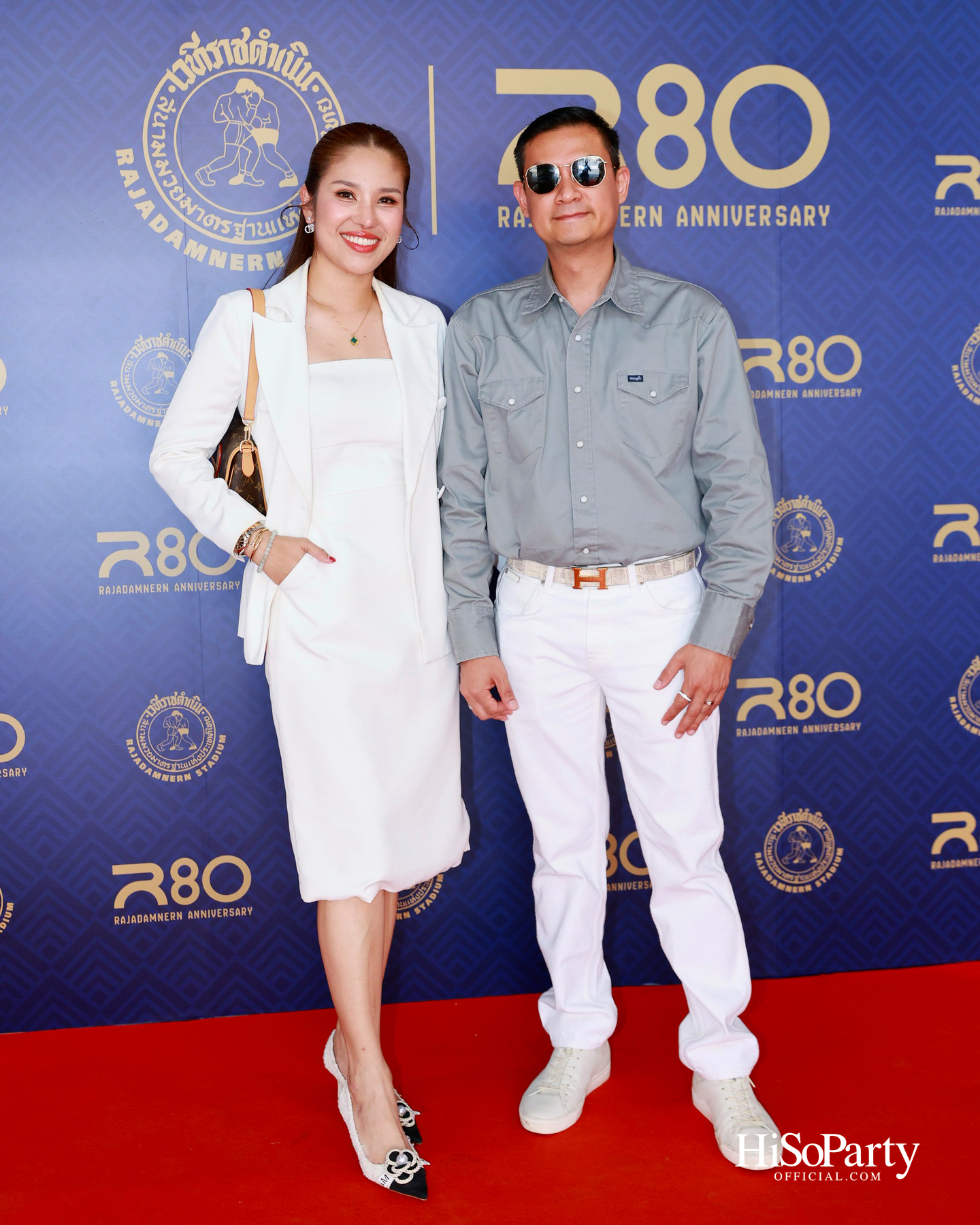 เวทีมวยราชดำเนิน จัดงาน ‘80 Years of Rajadamnern’ ฉลองครบรอบ 80 ปี แห่งตำนานสังเวียนมวยไทย