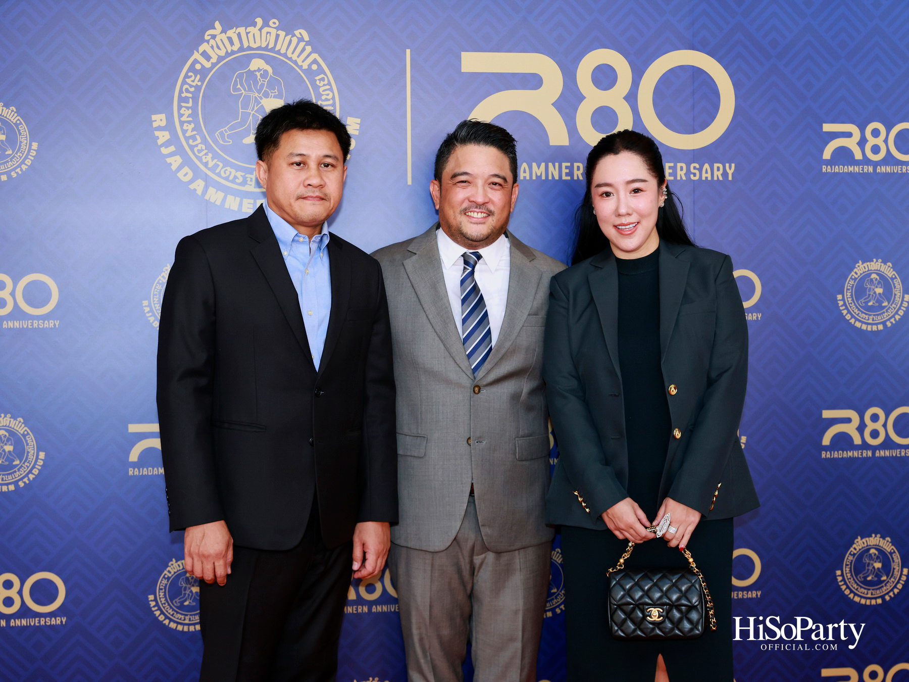 เวทีมวยราชดำเนิน จัดงาน ‘80 Years of Rajadamnern’ ฉลองครบรอบ 80 ปี แห่งตำนานสังเวียนมวยไทย