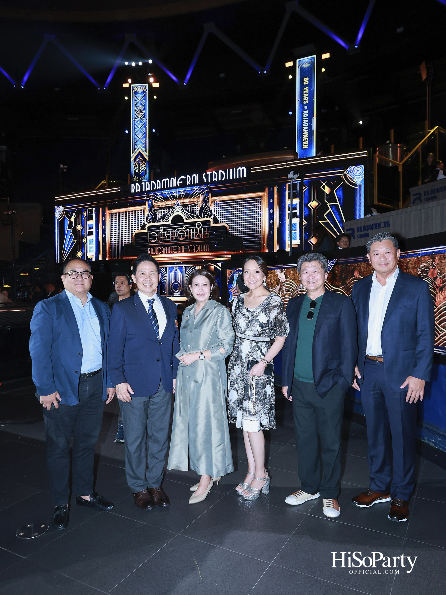 เวทีมวยราชดำเนิน จัดงาน ‘80 Years of Rajadamnern’ ฉลองครบรอบ 80 ปี แห่งตำนานสังเวียนมวยไทย