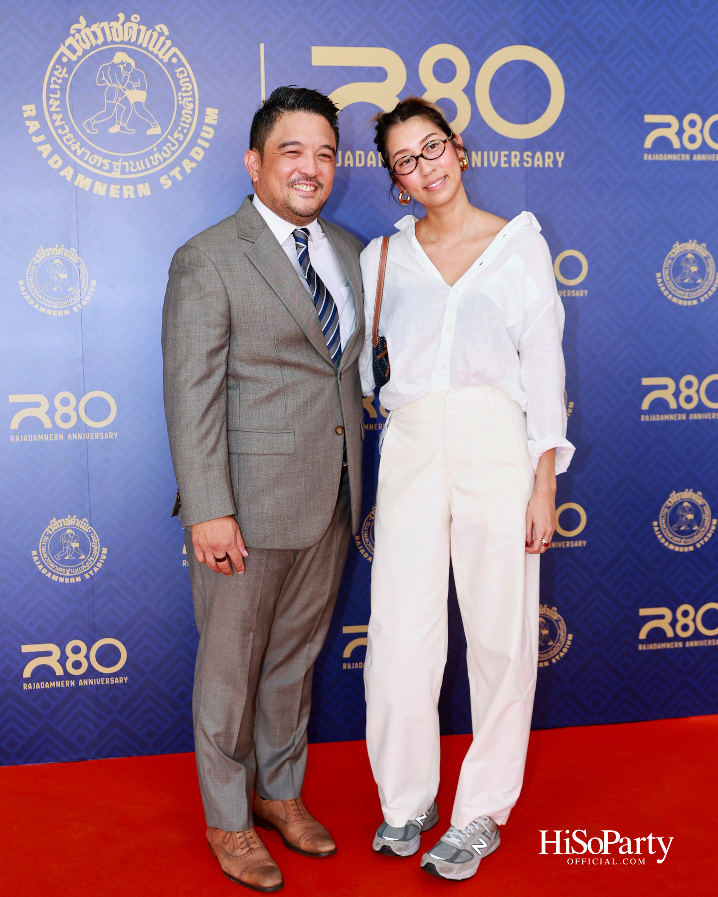 เวทีมวยราชดำเนิน จัดงาน ‘80 Years of Rajadamnern’ ฉลองครบรอบ 80 ปี แห่งตำนานสังเวียนมวยไทย