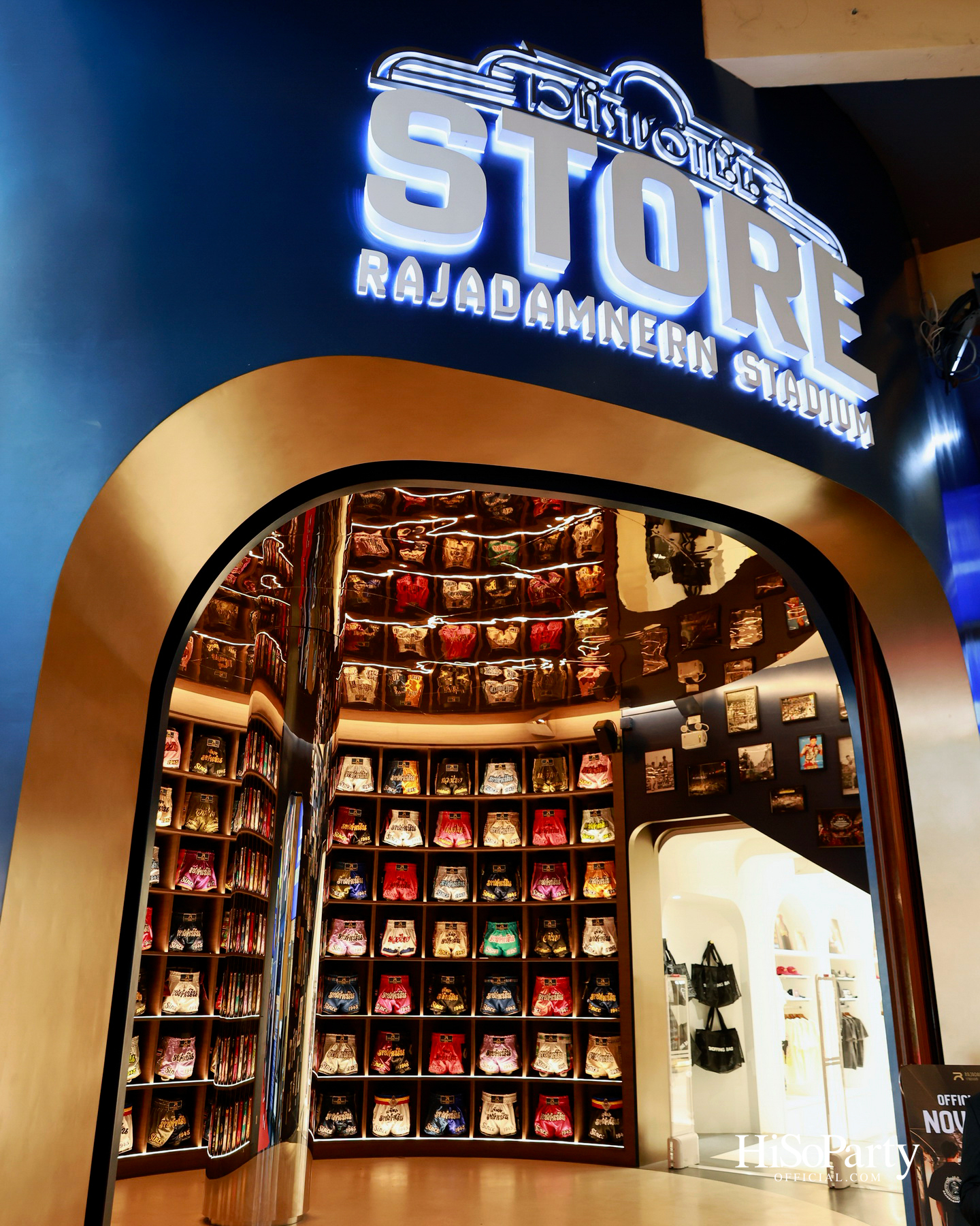 เวทีมวยราชดำเนิน จัดงาน ‘80 Years of Rajadamnern’ ฉลองครบรอบ 80 ปี แห่งตำนานสังเวียนมวยไทย