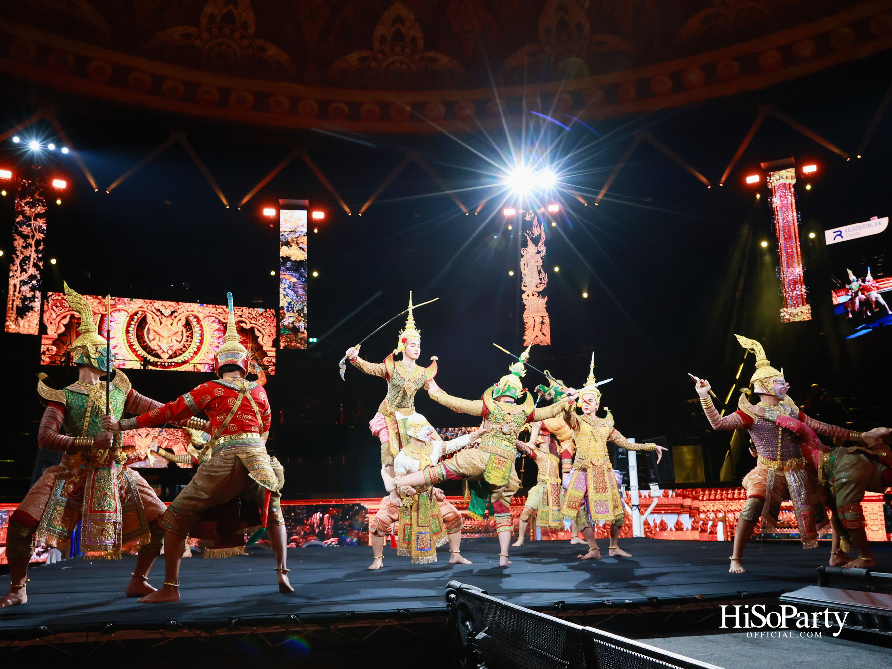 เวทีมวยราชดำเนิน จัดงาน ‘80 Years of Rajadamnern’ ฉลองครบรอบ 80 ปี แห่งตำนานสังเวียนมวยไทย