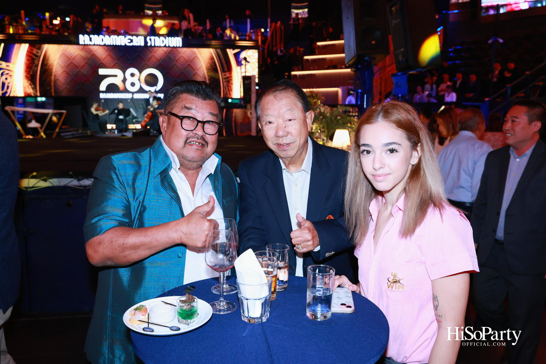 เวทีมวยราชดำเนิน จัดงาน ‘80 Years of Rajadamnern’ ฉลองครบรอบ 80 ปี แห่งตำนานสังเวียนมวยไทย