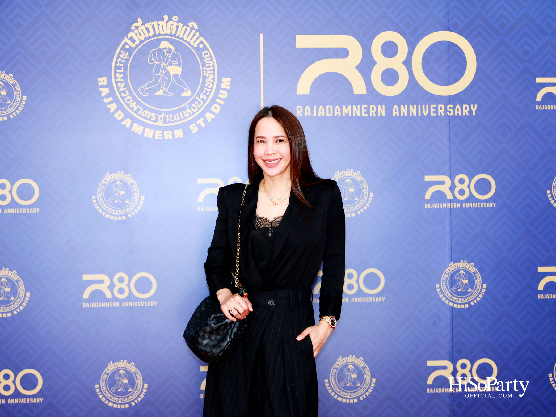 เวทีมวยราชดำเนิน จัดงาน ‘80 Years of Rajadamnern’ ฉลองครบรอบ 80 ปี แห่งตำนานสังเวียนมวยไทย