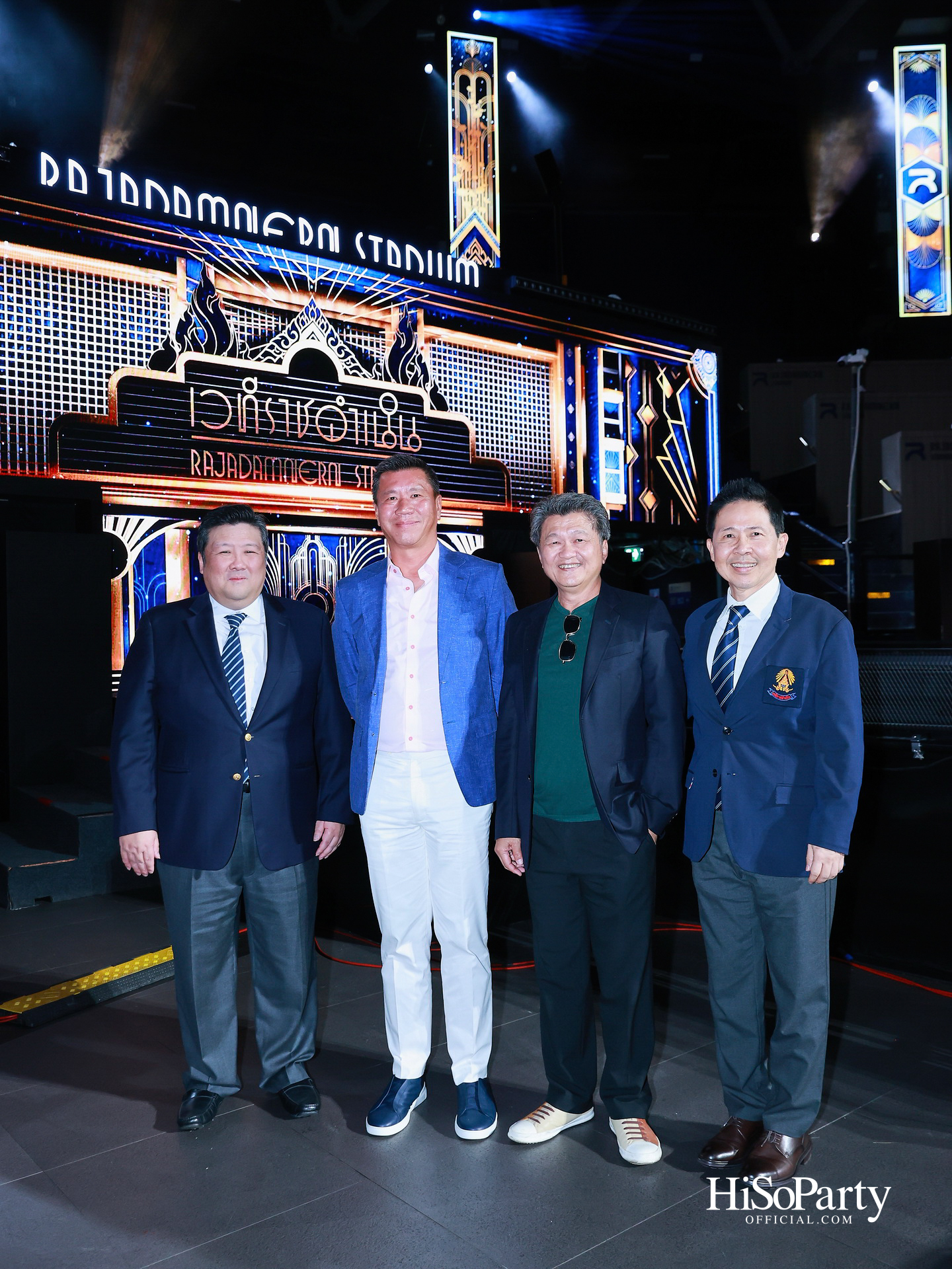 เวทีมวยราชดำเนิน จัดงาน ‘80 Years of Rajadamnern’ ฉลองครบรอบ 80 ปี แห่งตำนานสังเวียนมวยไทย