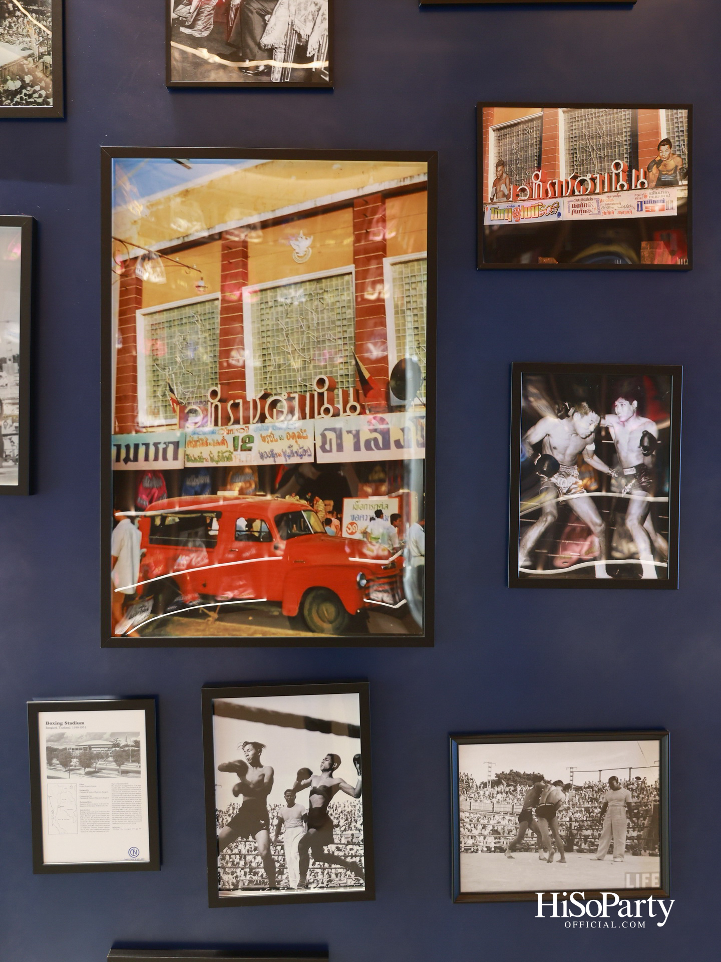 เวทีมวยราชดำเนิน จัดงาน ‘80 Years of Rajadamnern’ ฉลองครบรอบ 80 ปี แห่งตำนานสังเวียนมวยไทย