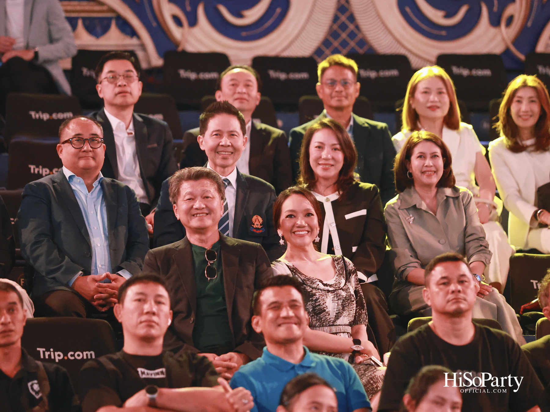 เวทีมวยราชดำเนิน จัดงาน ‘80 Years of Rajadamnern’ ฉลองครบรอบ 80 ปี แห่งตำนานสังเวียนมวยไทย