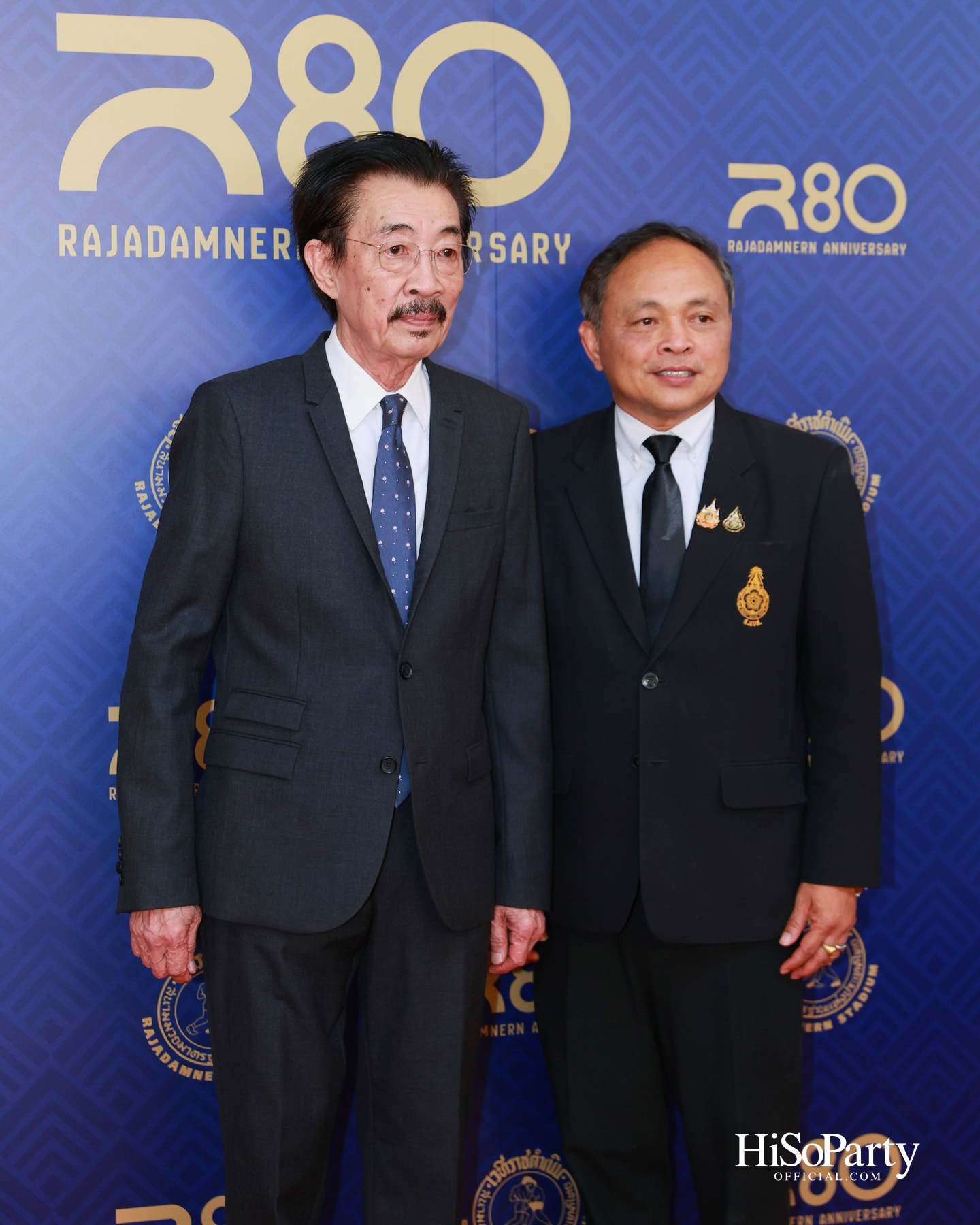 เวทีมวยราชดำเนิน จัดงาน ‘80 Years of Rajadamnern’ ฉลองครบรอบ 80 ปี แห่งตำนานสังเวียนมวยไทย