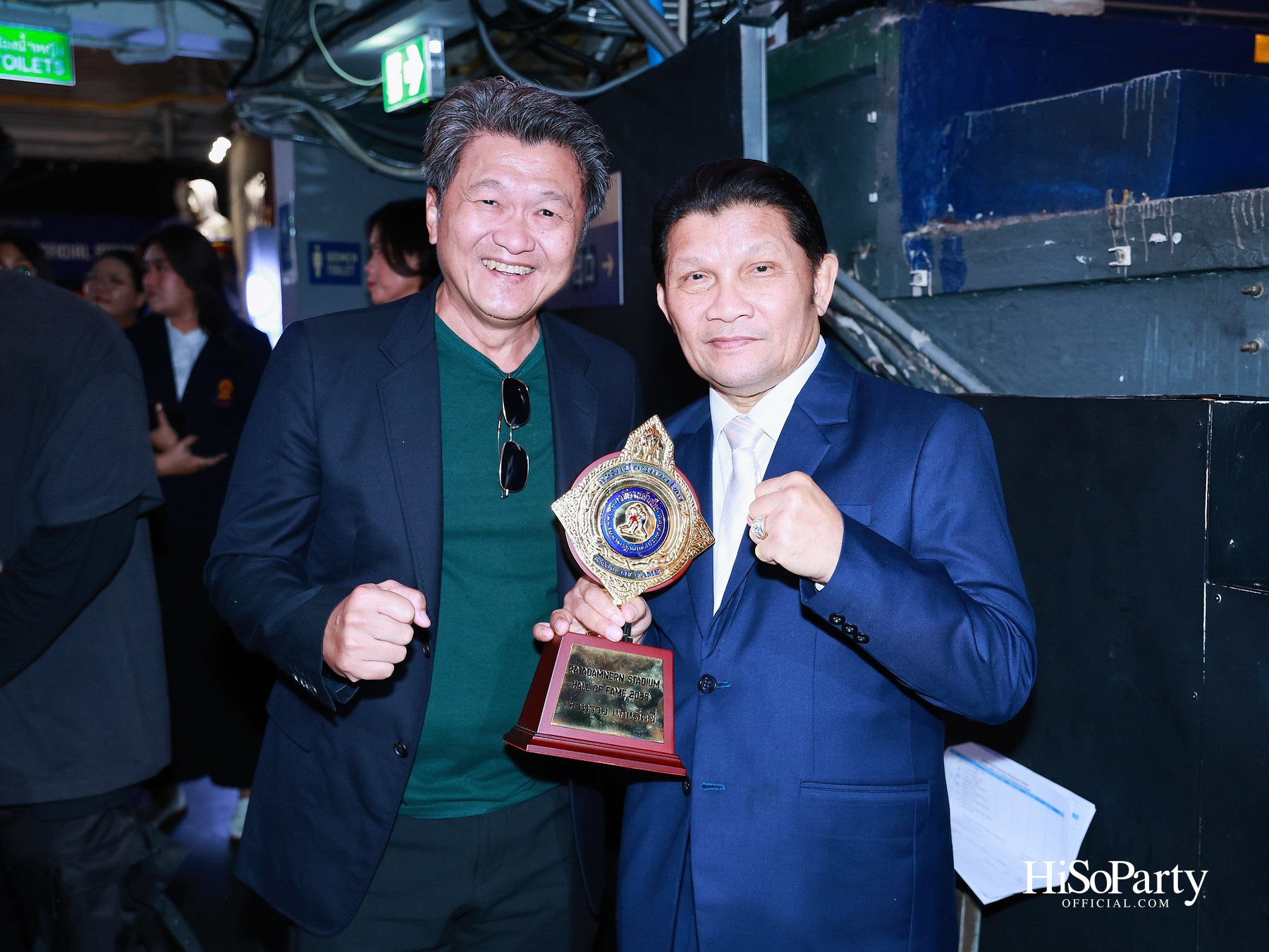 เวทีมวยราชดำเนิน จัดงาน ‘80 Years of Rajadamnern’ ฉลองครบรอบ 80 ปี แห่งตำนานสังเวียนมวยไทย