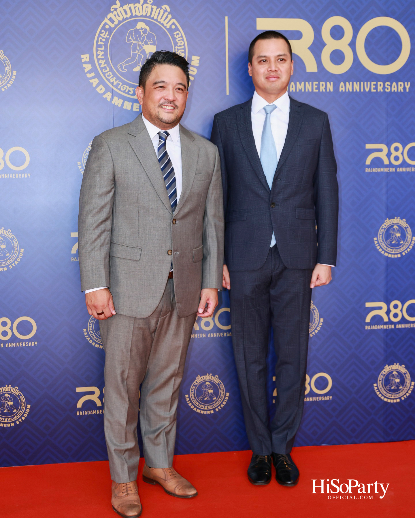 เวทีมวยราชดำเนิน จัดงาน ‘80 Years of Rajadamnern’ ฉลองครบรอบ 80 ปี แห่งตำนานสังเวียนมวยไทย